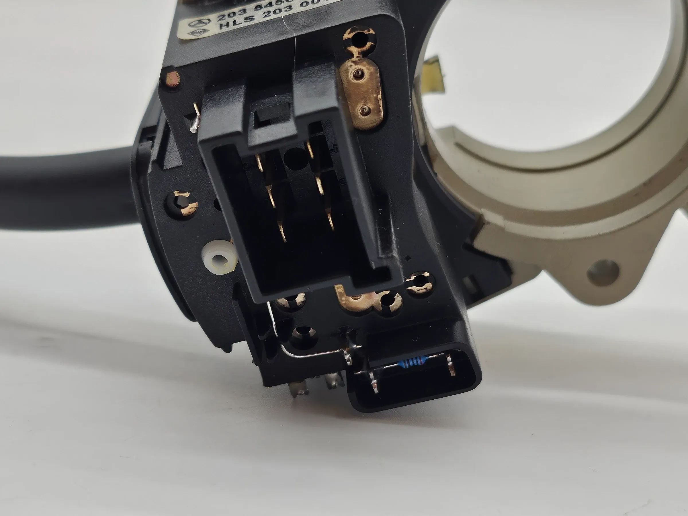 Original Mercedes-Benz W203 Lenkstockhebel Blinker Scheibenwischer A2035450010