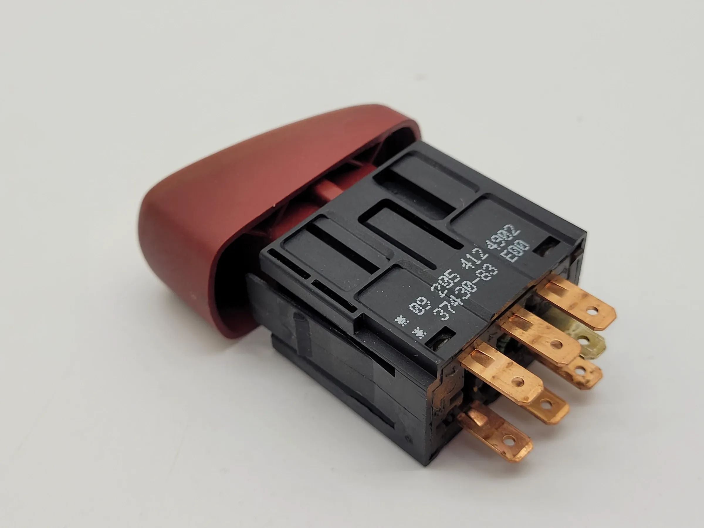 Original Opel Agila A (H00) Warnblinkschalter 09205412