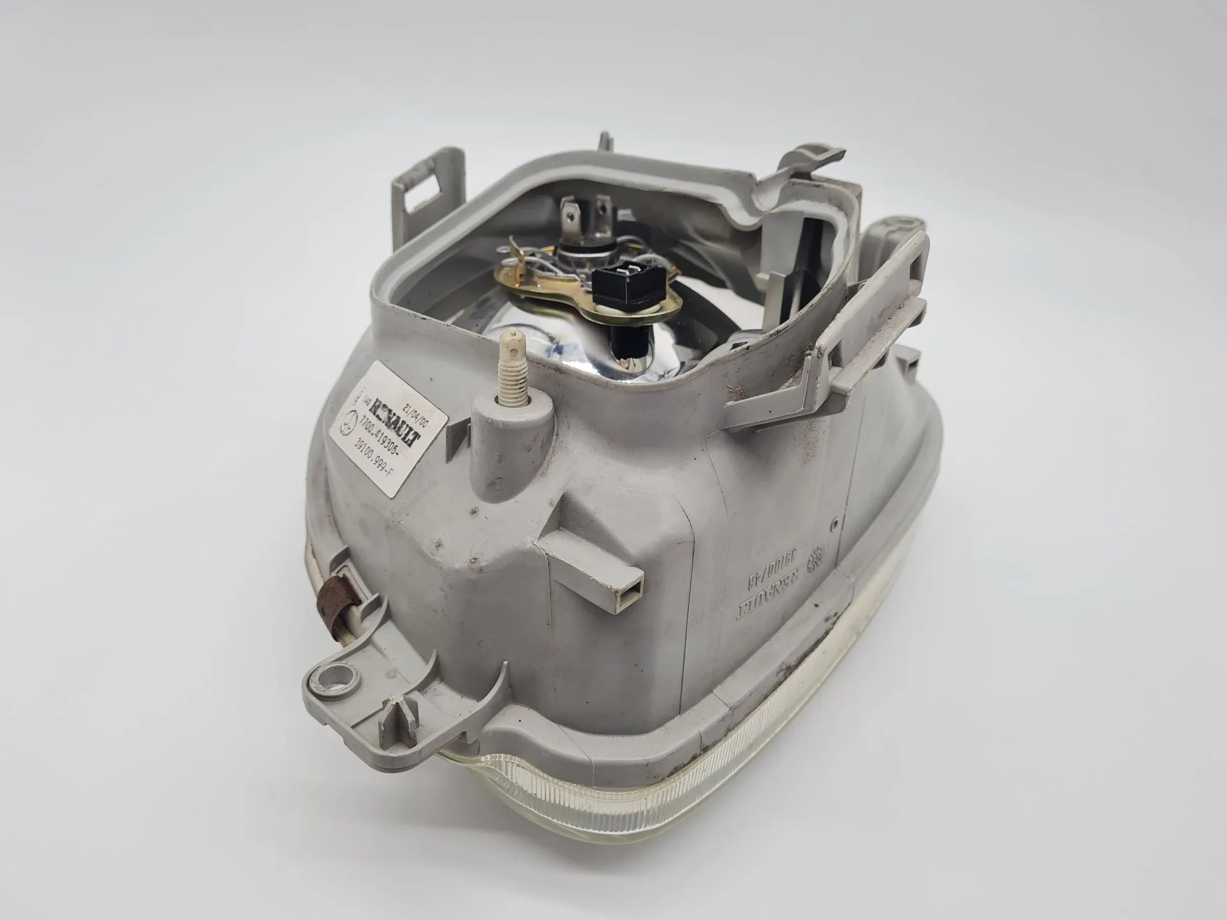 Original Renault Twingo I 1 (C06) Scheinwerfer Rechts (Glas) 7700419306