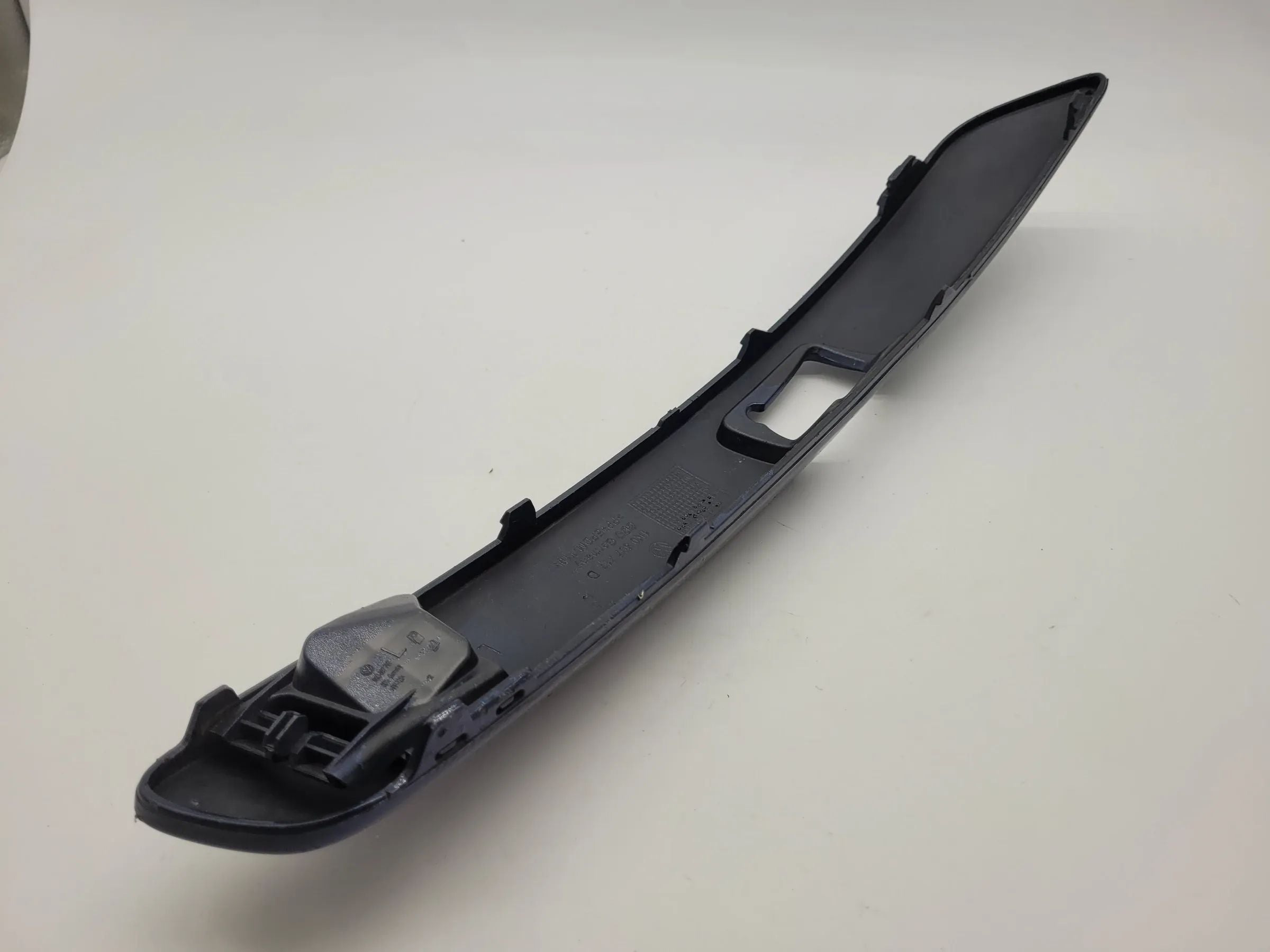 Original VW Golf V 5 (1K5/1K1) Stoßstange Stoßstangenleiste Links 1K0807717D