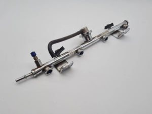 Original Ford Mondeo III 3 (BWY/B5Y/B4Y) Einspritzleiste 1S7G9D280DA