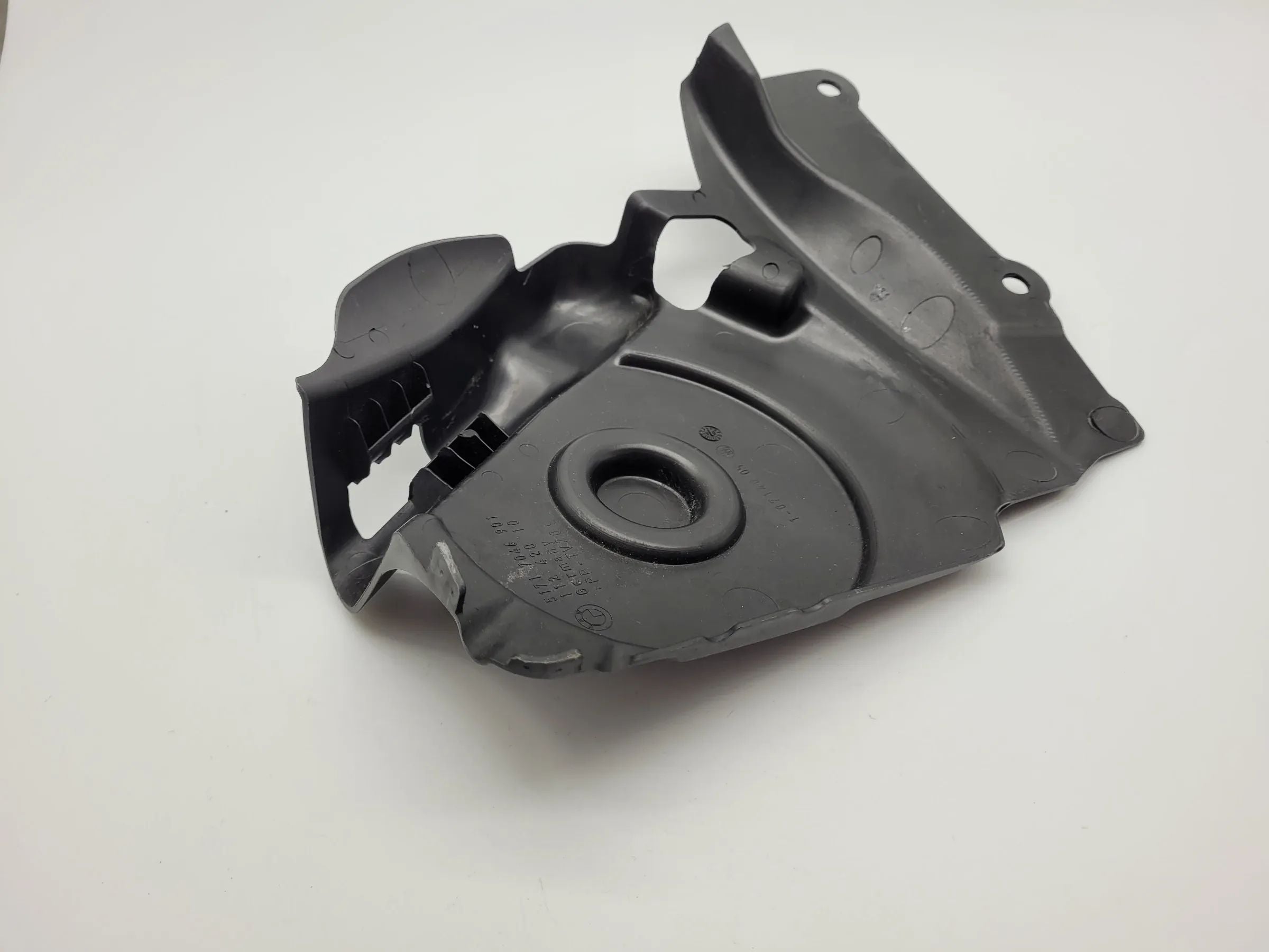Original BMW 5er (E60/E61) Zahnriemenabdeckung Links 51.71-7 046 901