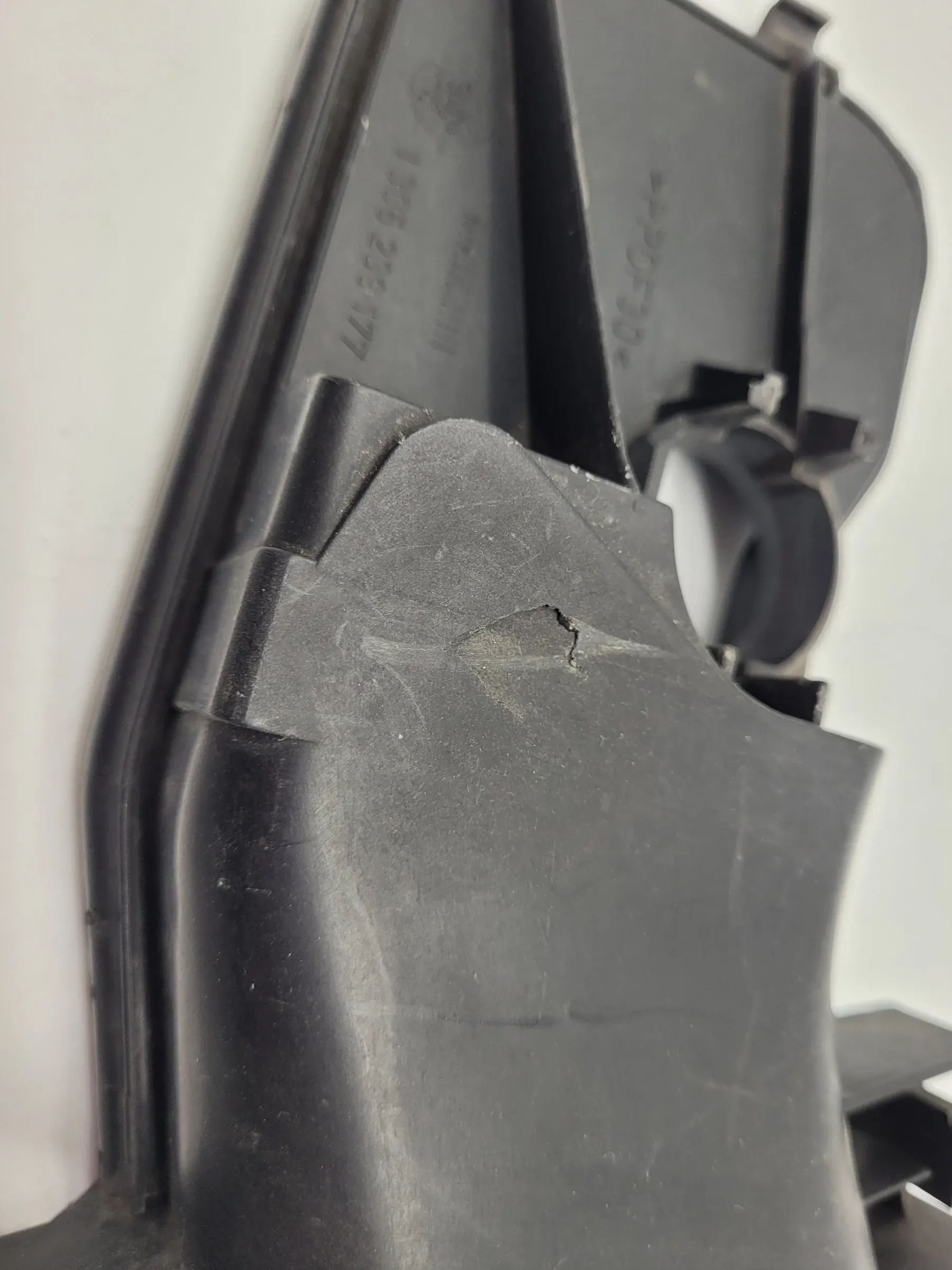 Original Ford Modeo III (B4Y) Scheinwerfer Kappe Abdeckung Rechts 1305239177