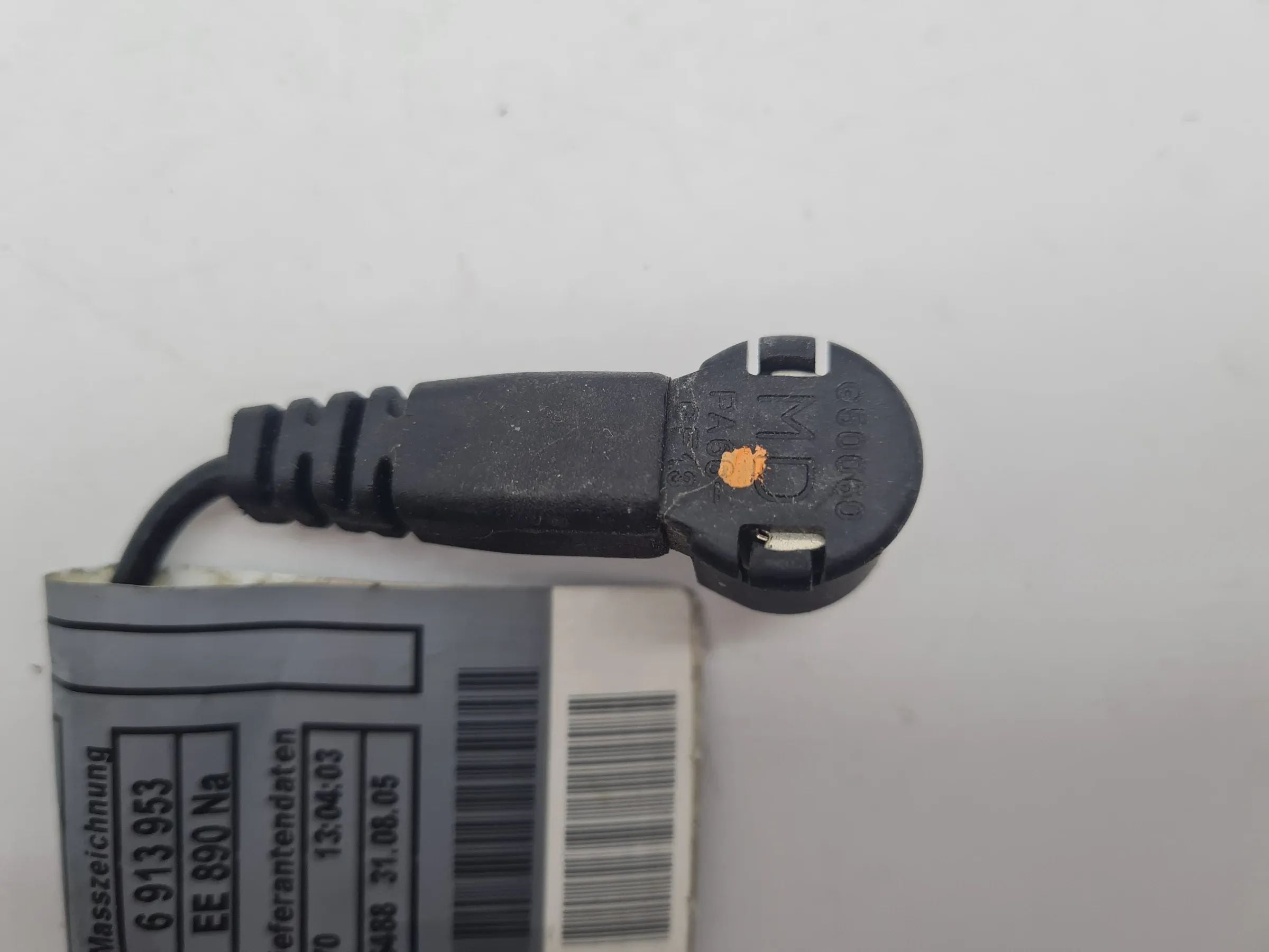 Original BMW 3er 5er 7er X5 MINI Antennenadapterkabel 61.12-6913955