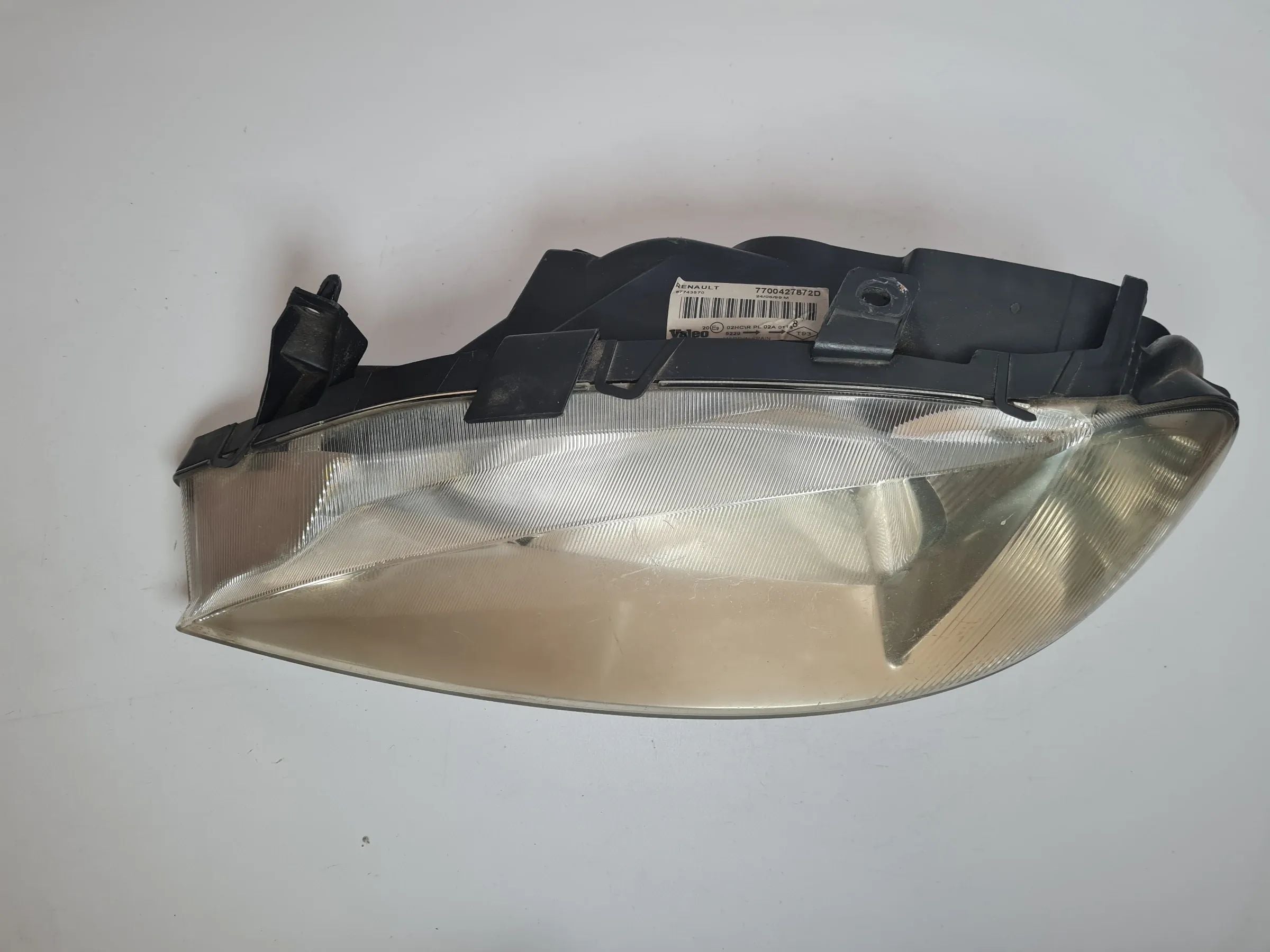 Original Renault Megane I 1 Scheinwerfer / Frontleuchte Links 7700427872D