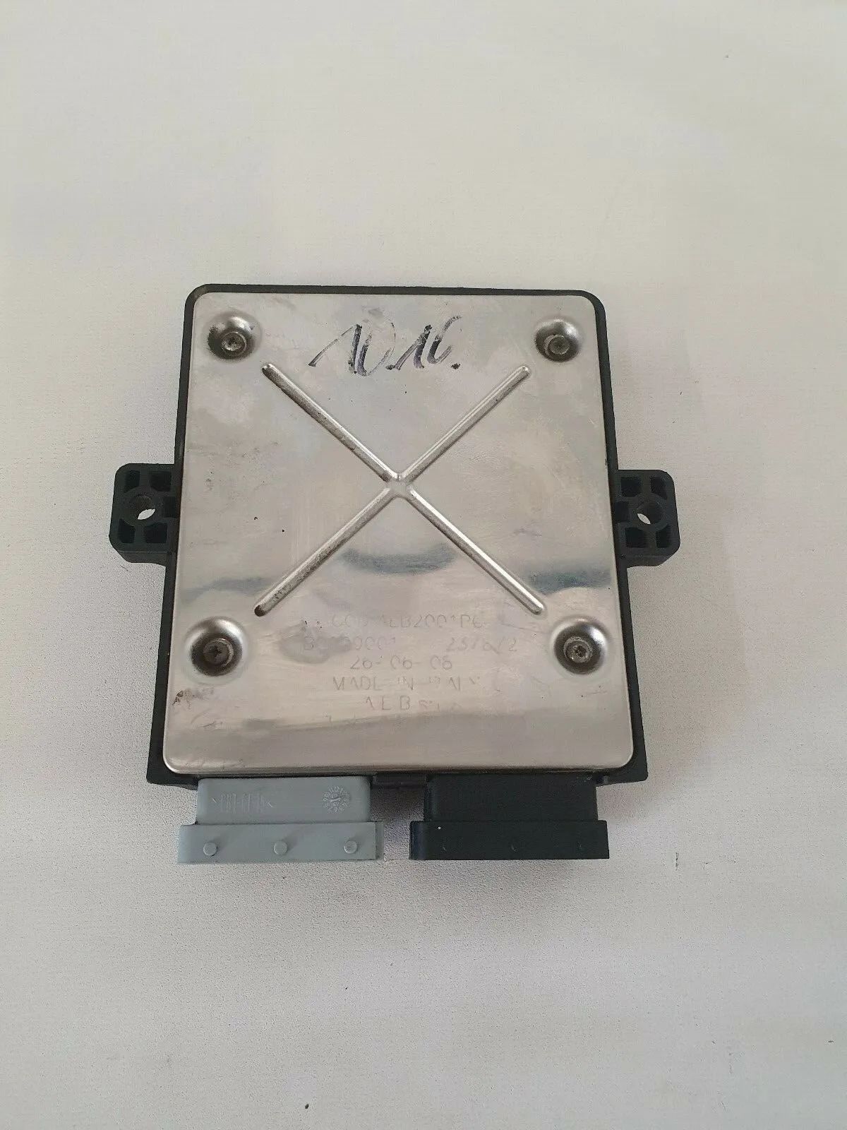 ⭐⭐⭐⭐⭐ Original GASMOBIL Modul Kontrol Sistem Gas 2001NBP 3-4 Silinder ⭐⭐⭐⭐