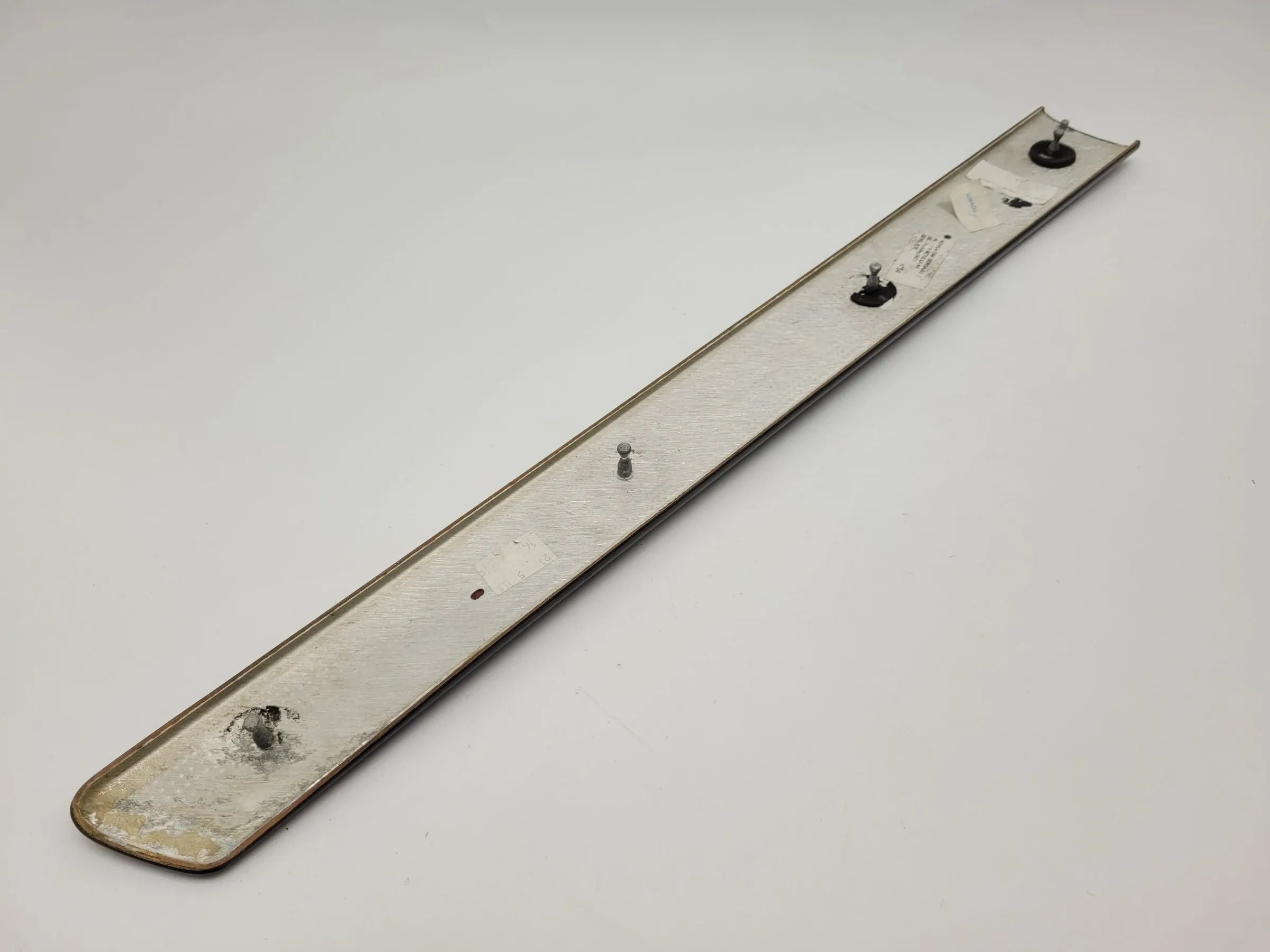 Original Audi A6 (4B) Dekorleiste / Zierleiste Rechts Hinten 4B0867420