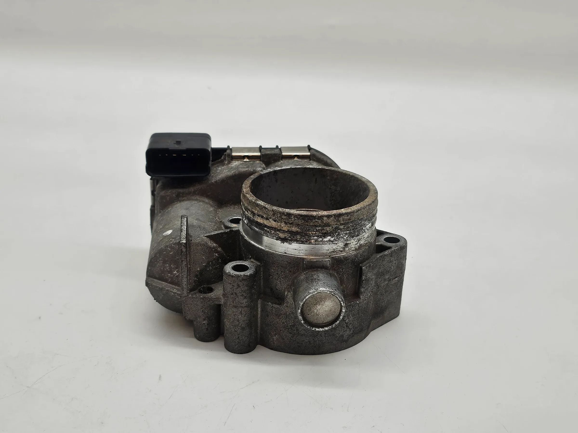 Peugeot 206 CC 1,6 16V 80kW 109PS Drosselklappe Drosselklappenstutzen 0280750085