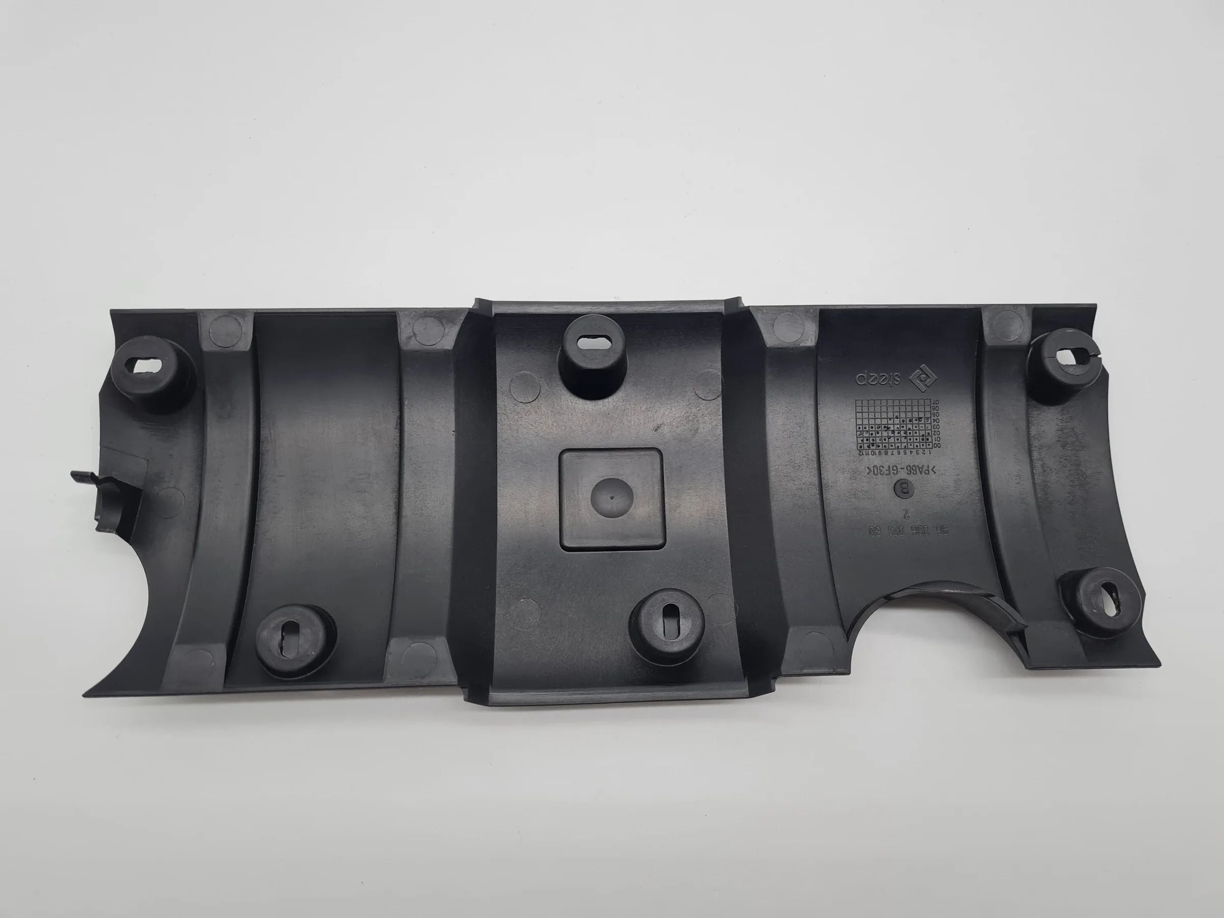 Original Peugeot 206CC (2D) Motorabdeckung Motor 9638602180