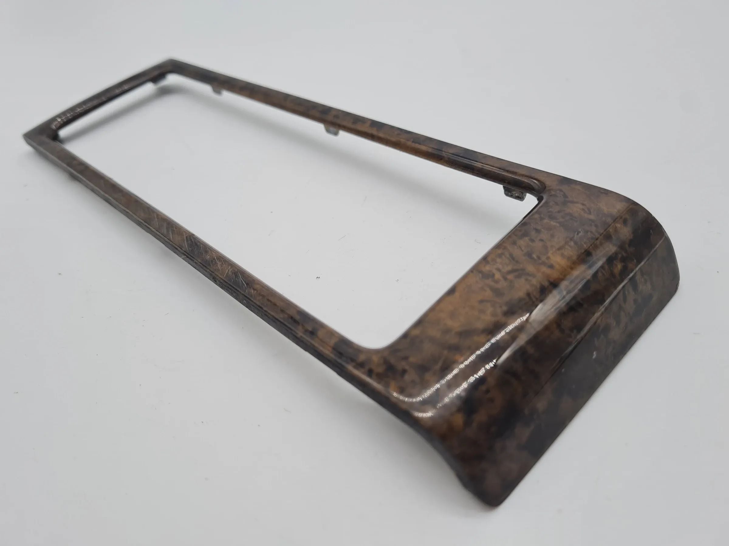 Original Audi A6 (4B) Dekorleiste / Zierleiste Armaturenbrett 4B0862383