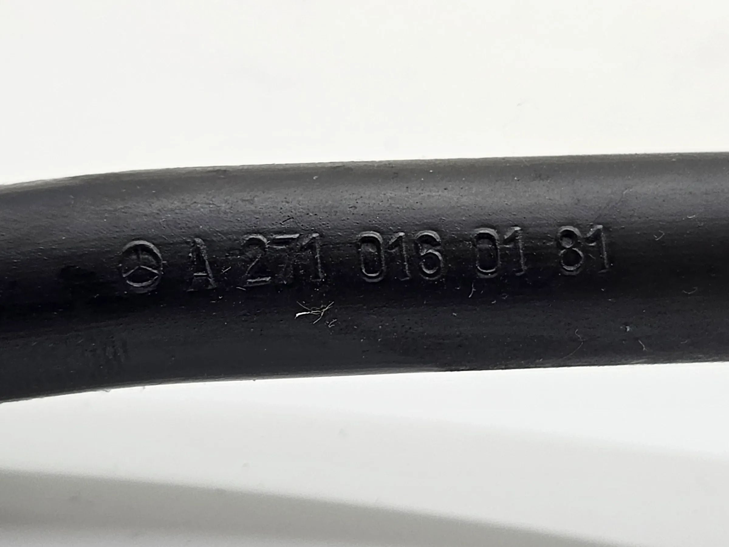 Original Mercedes-Benz Schlauch Zylinderkopfhaubenentlüftung A2710160181