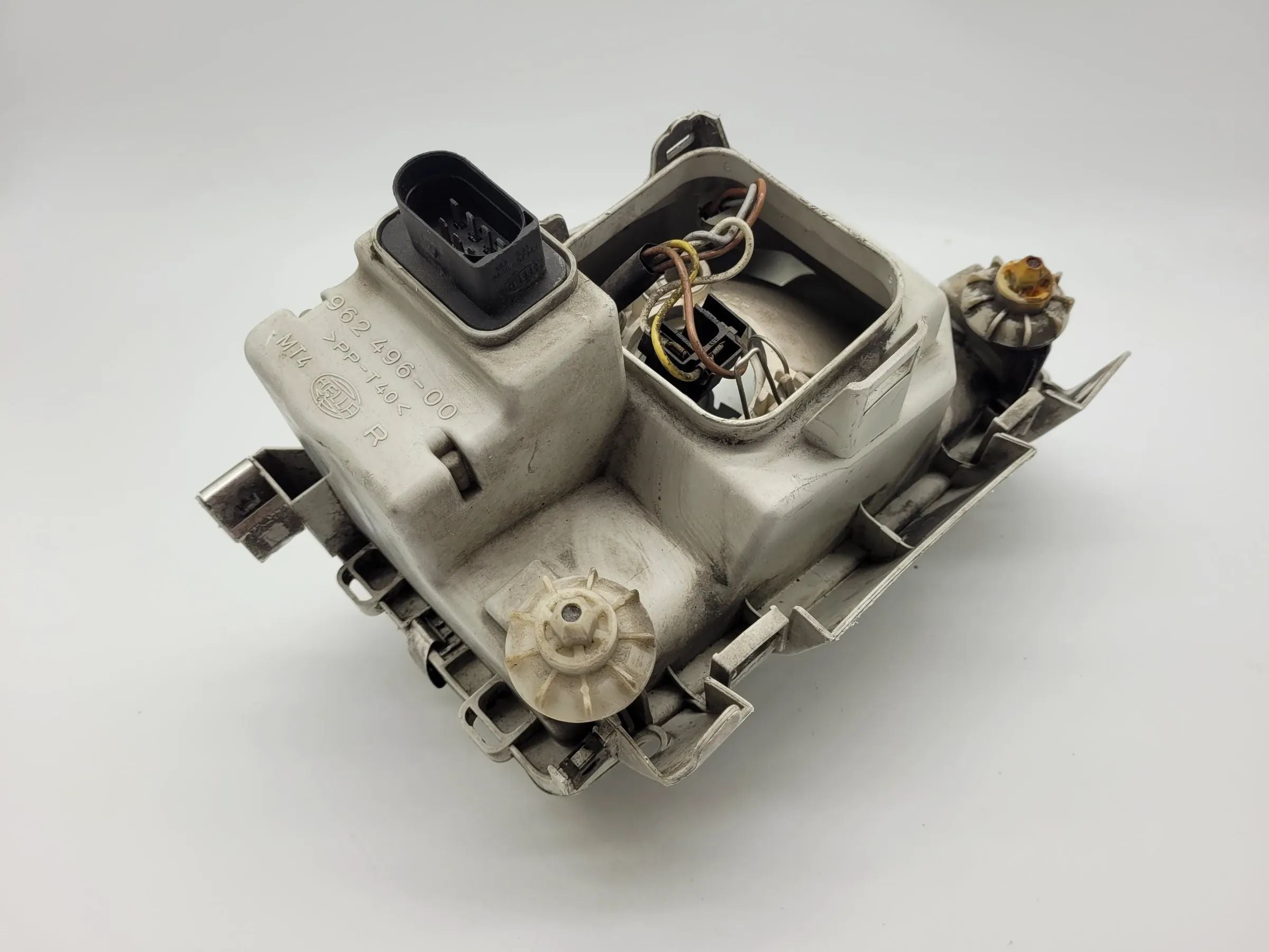 Original VW Polo (6N) Scheinwerfer / Frontleuchte Rechts, 962 496-00