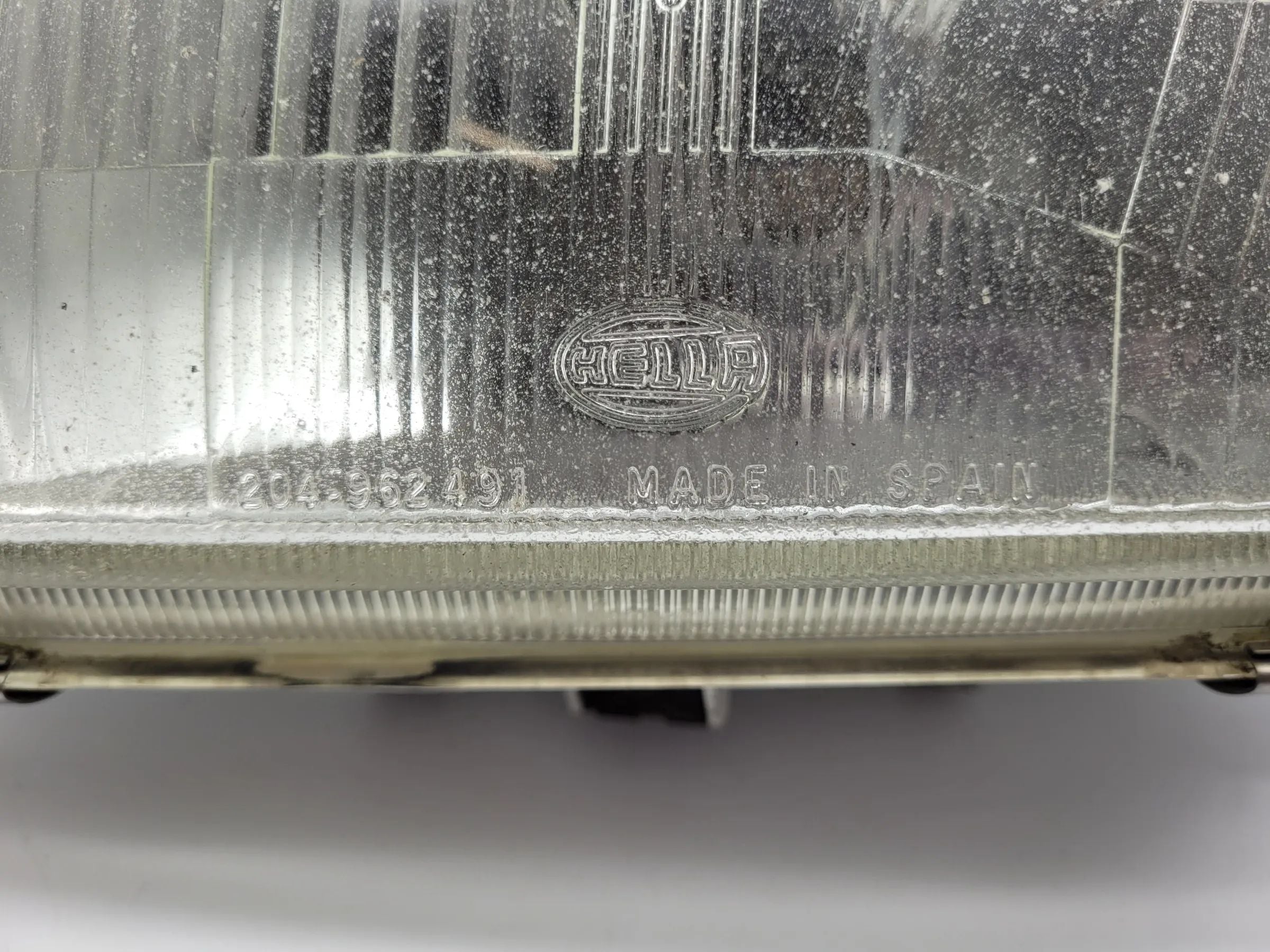 Original VW Polo (6N) Scheinwerfer / Frontleuchte Links 962 495-00