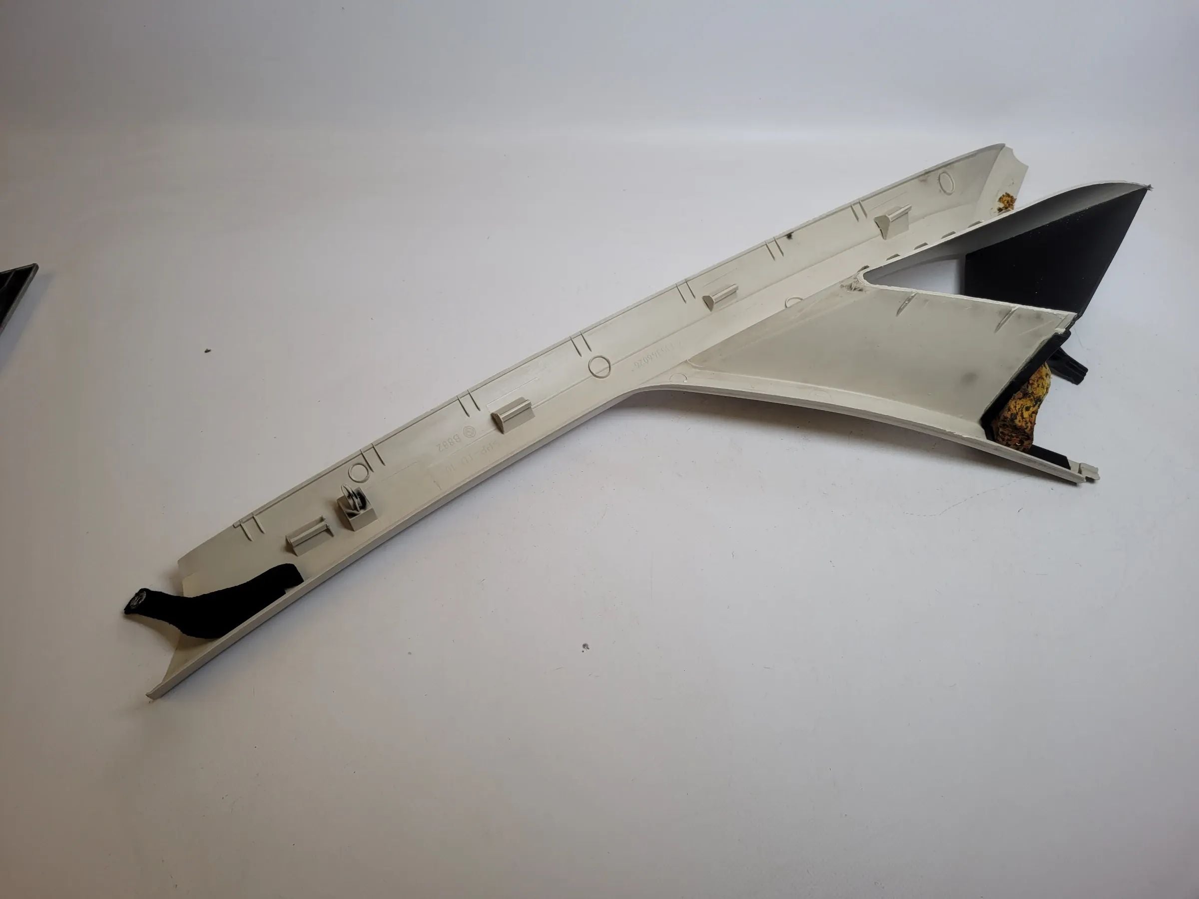 Original Fiat Punto (188) Abdeckung Verkleidung Rechts DX735346026