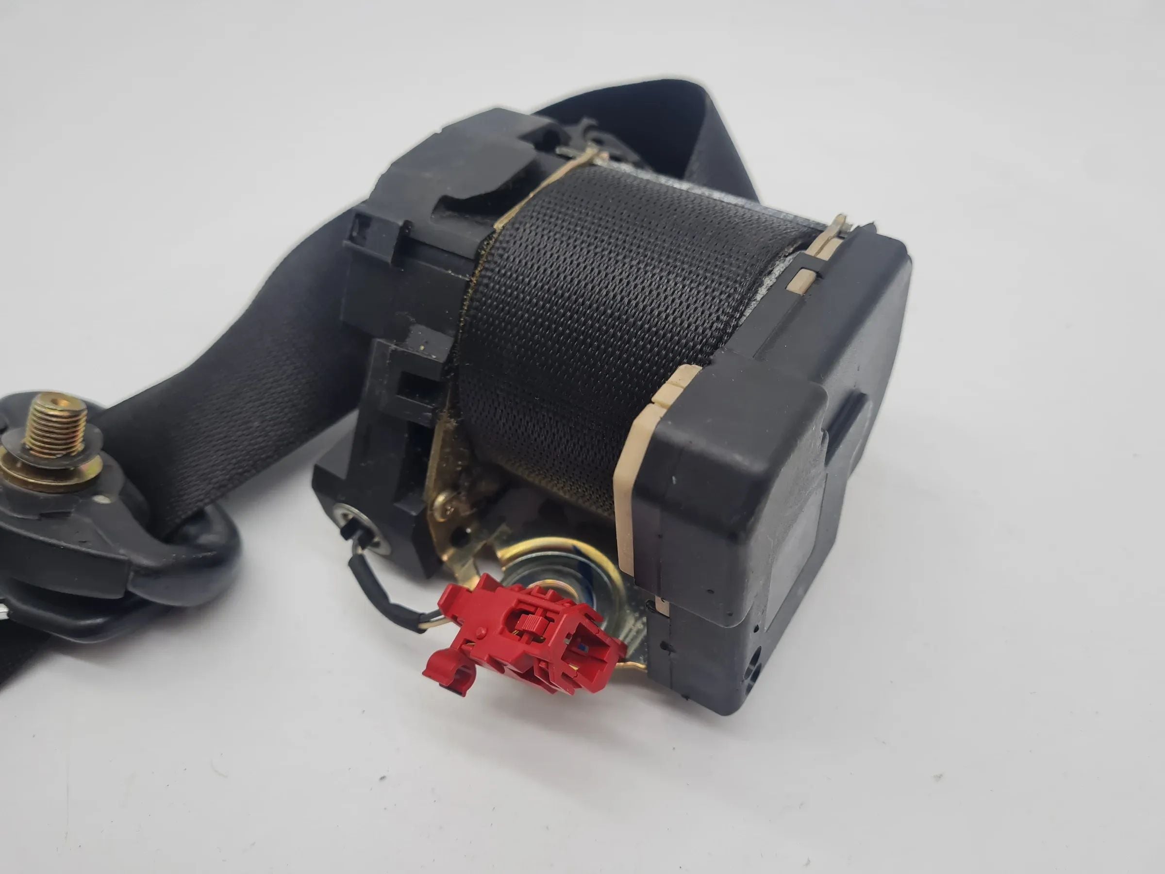 Original Smart FourTwo (450) Sicherheitsgurt Vorne Rechts 33003480