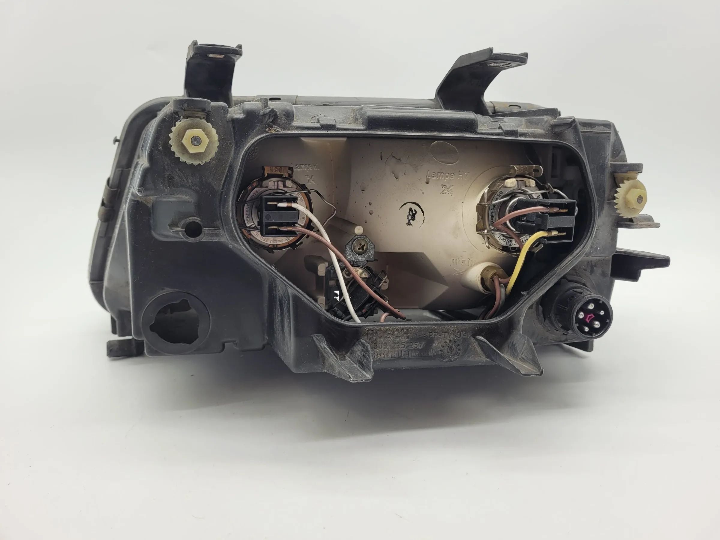 Original Audi A4 (8D2/8D5/B5) Scheinwerfer / Frontleuchte Rechts 8D0941004E