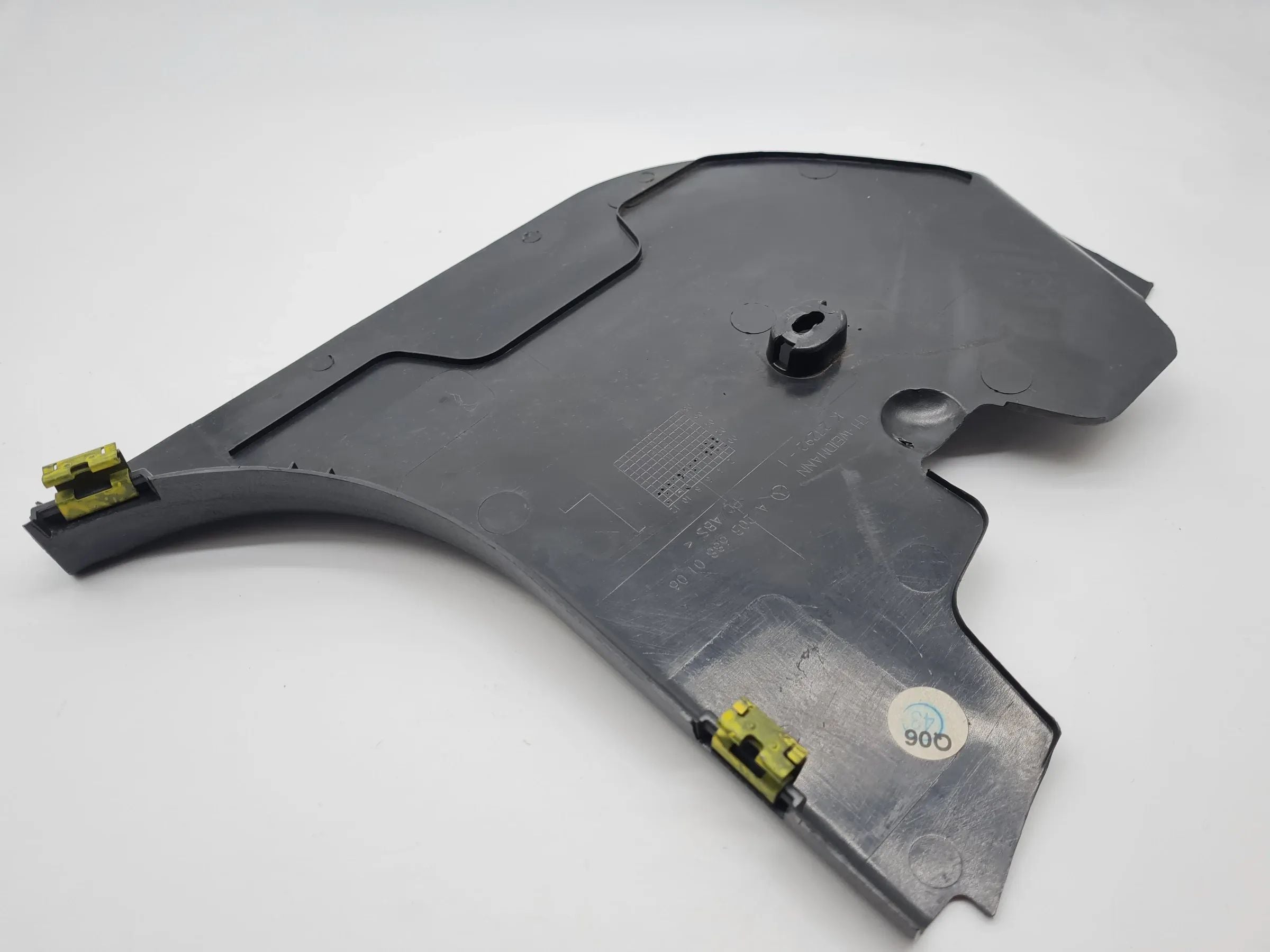 Original Mercedes C-Klasse (W203) Verkleidung A-Säule Links A2036880106