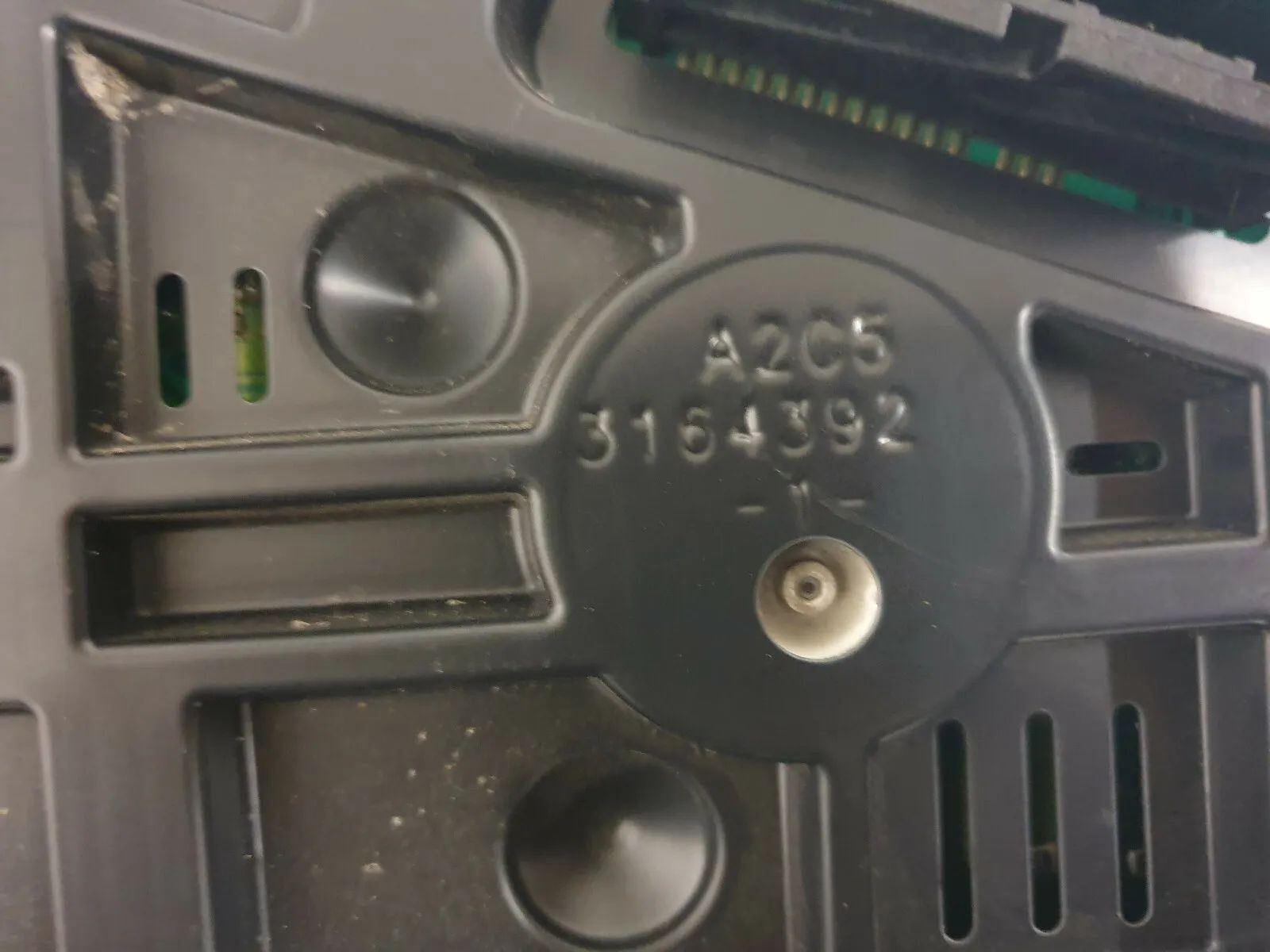 Оригинальный тахометр Opel Зафира B / Астра Дизель 13243048