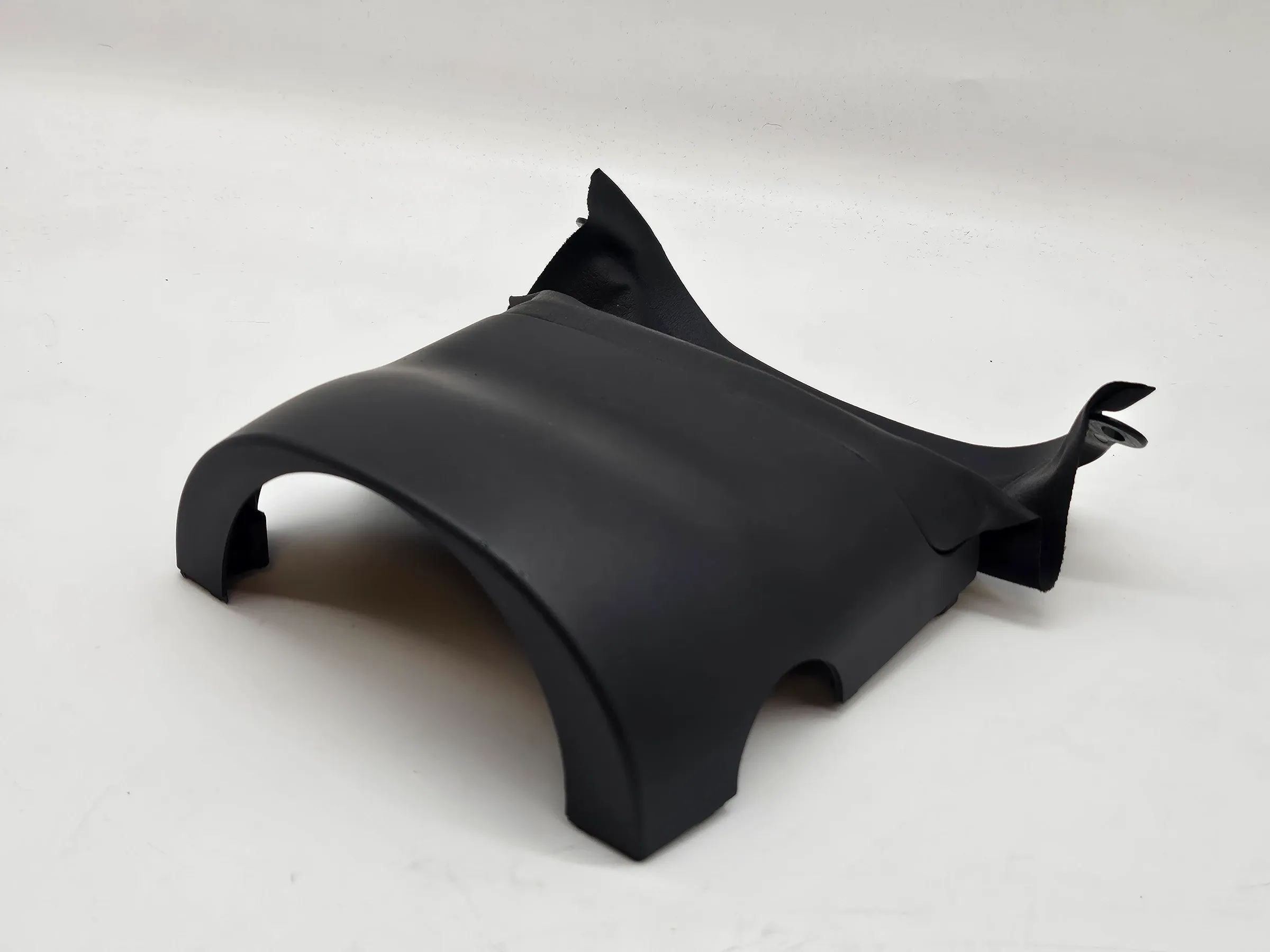 Original Audi A4 B6 Lenkradsäule Verkleidung 8E0953515E Schwarz oben