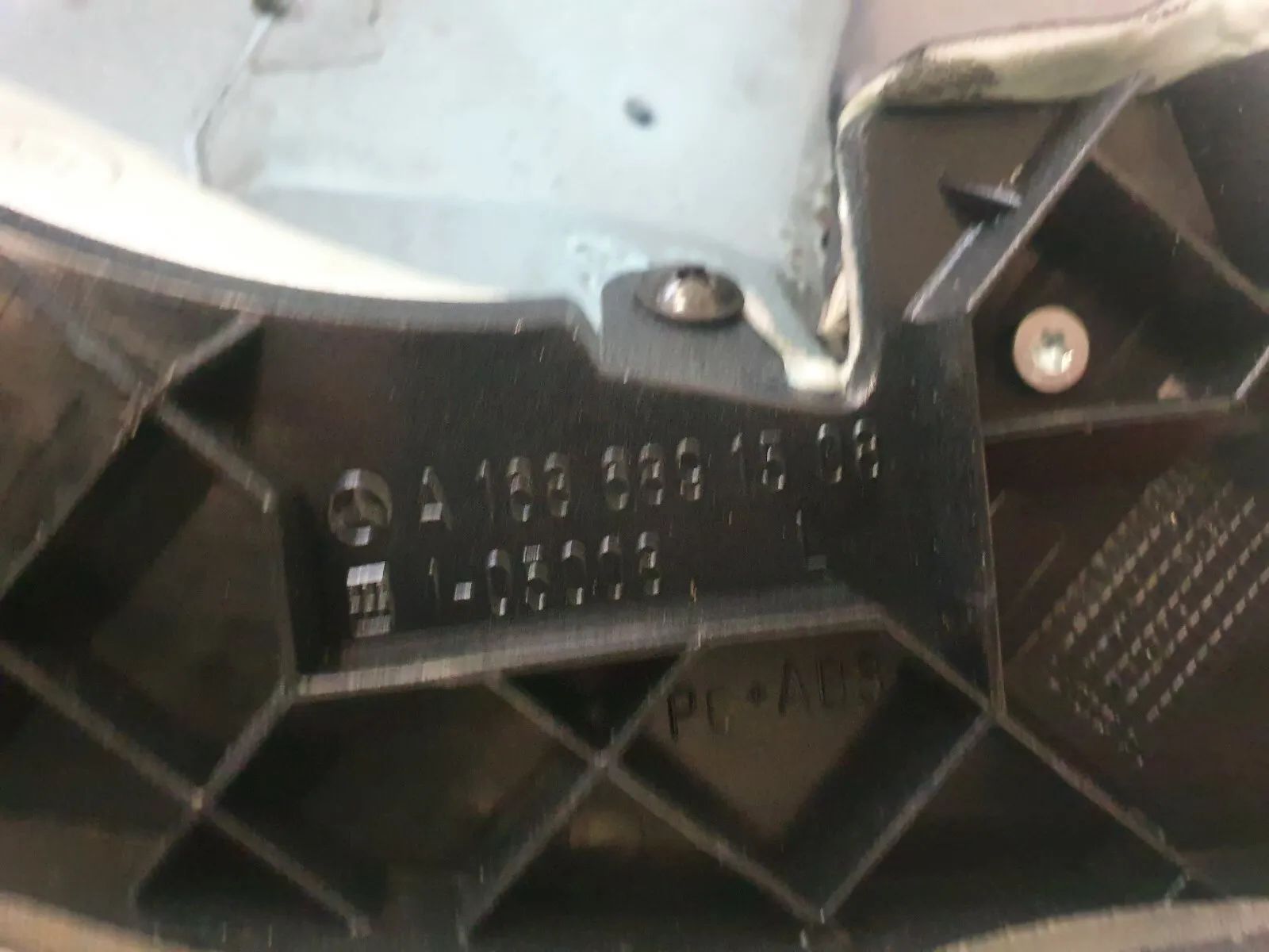 ⭐⭐⭐original MERCEDES-BENZ W168 A-Klasse Tachometer Verkleidung A1686891508 ⭐⭐⭐