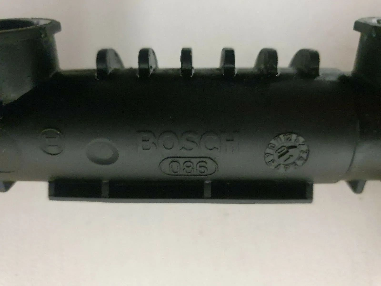 ⭐⭐original Einspritzleiste OPEL Corsa C 1.2 55 kW 1928404261 0280151076 BOSCH ⭐⭐