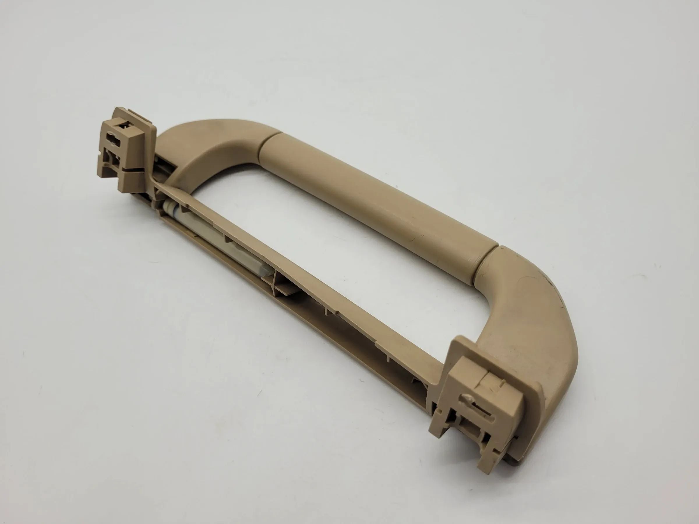 Original BMW X5 (E53) Haltegriff Dachgriff Hell Beige Hinten Links 81789679