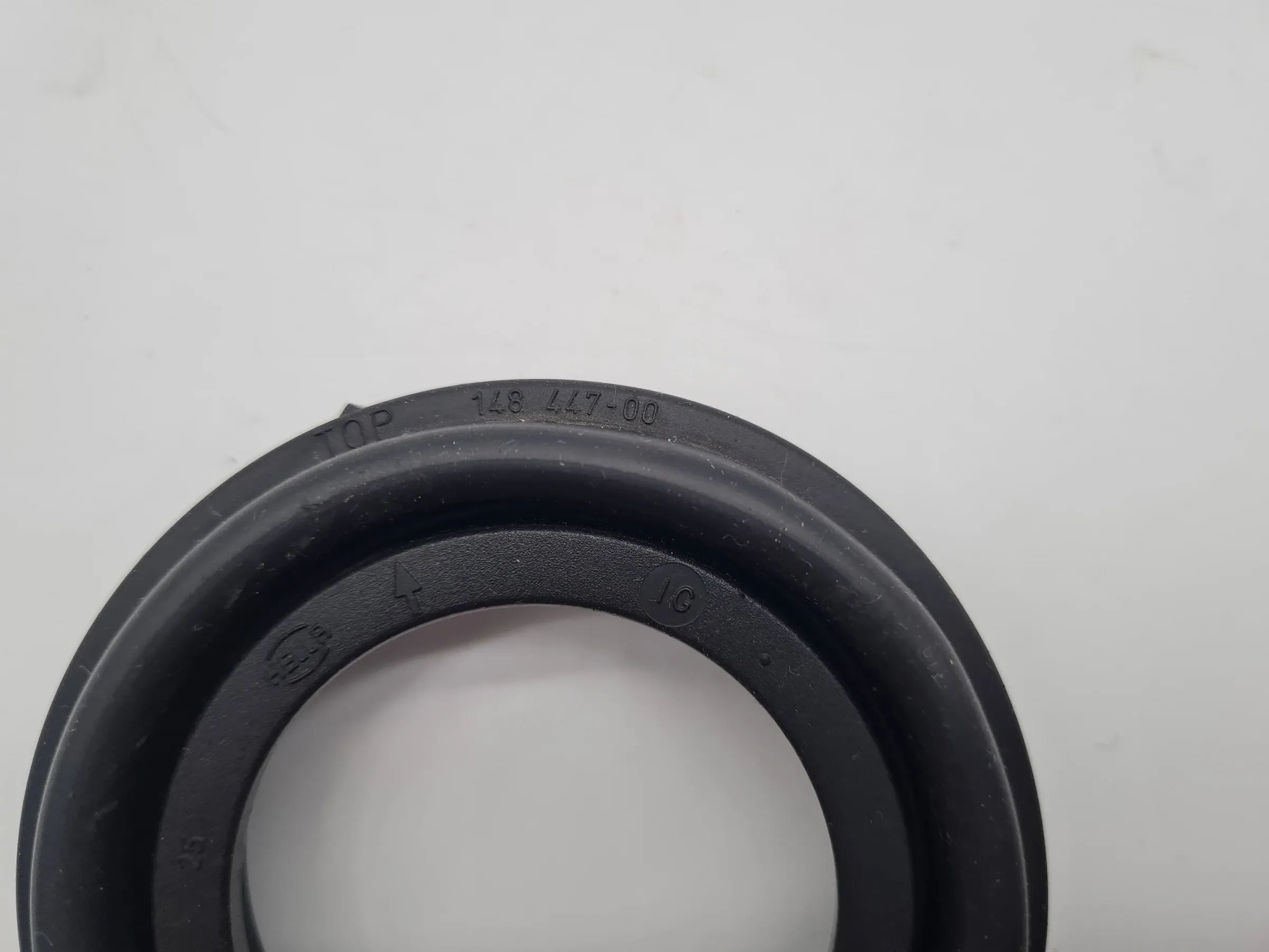 Original Opel Astra G (T98) Scheinwerfer Gummi Dichtung 80mm L/R, 148447-00