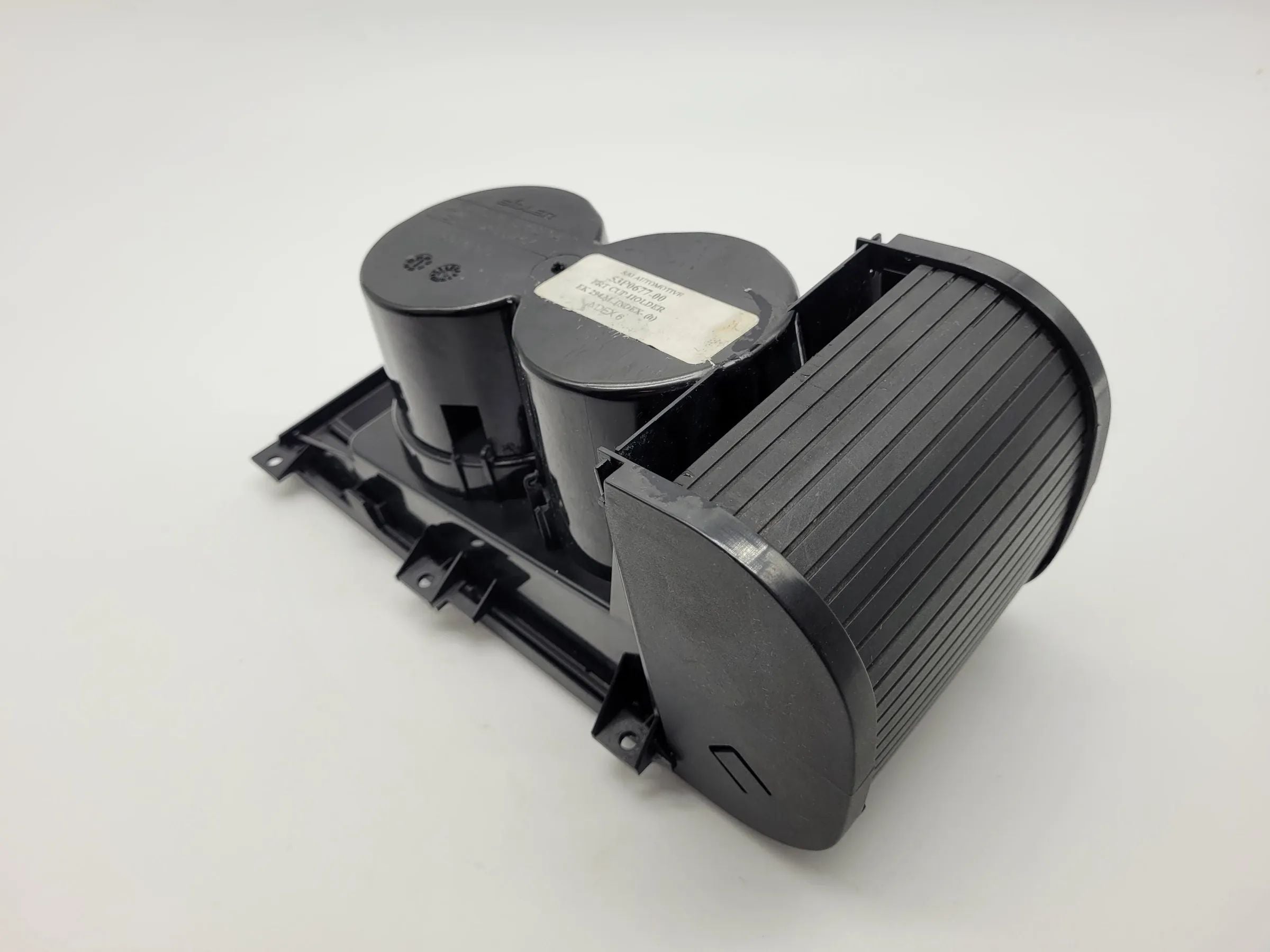 Original BMW X5 (E53) Becherhalter Getränkehalter Hinten 51.16-8402941