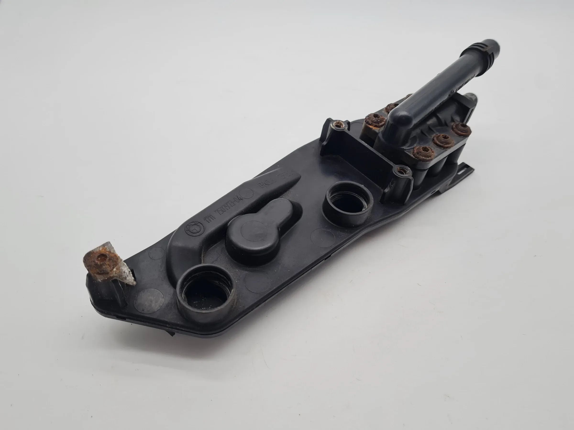 Original BMW 5er (E60/E61/E63) Thermostat Montageplatte 7507973-04