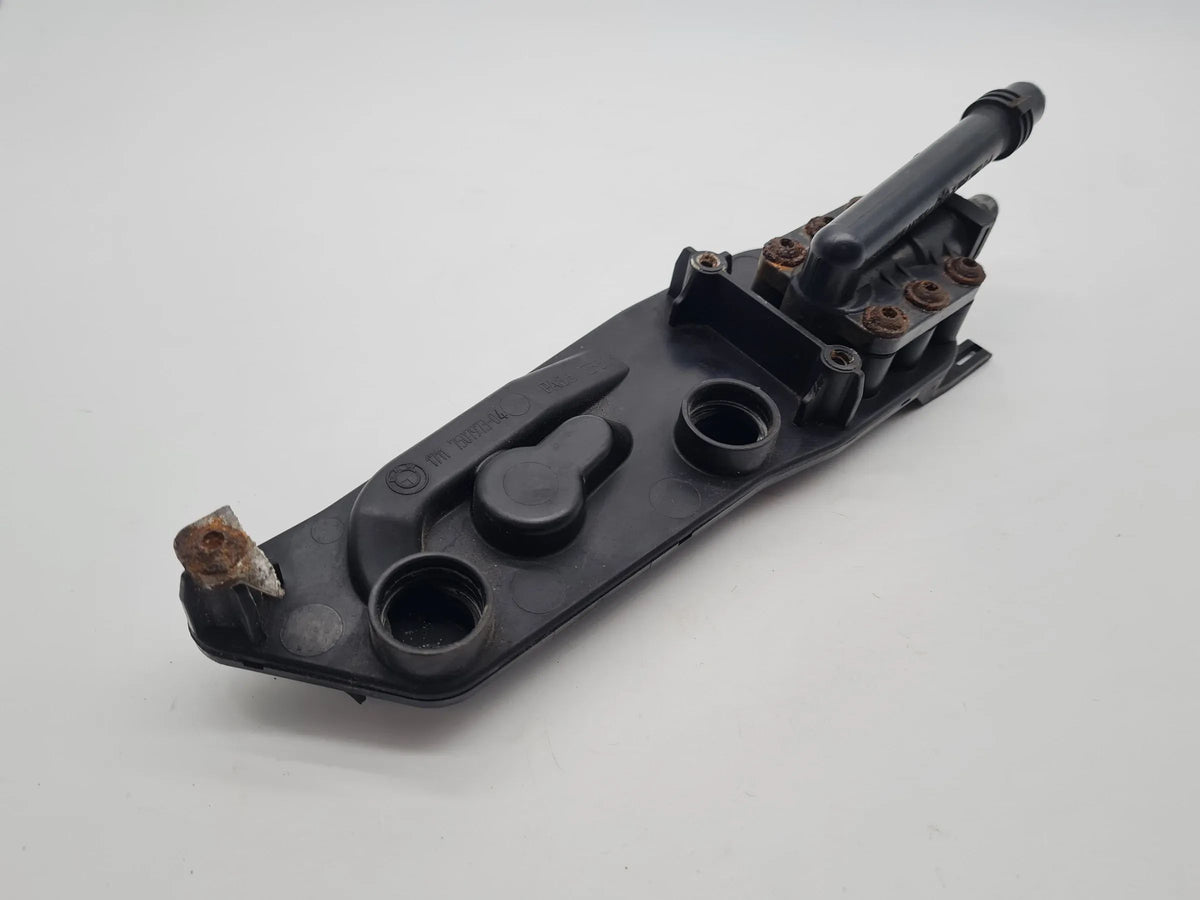 Original BMW 5er (E60/E61/E63) Thermostat Montageplatte 7507973-04