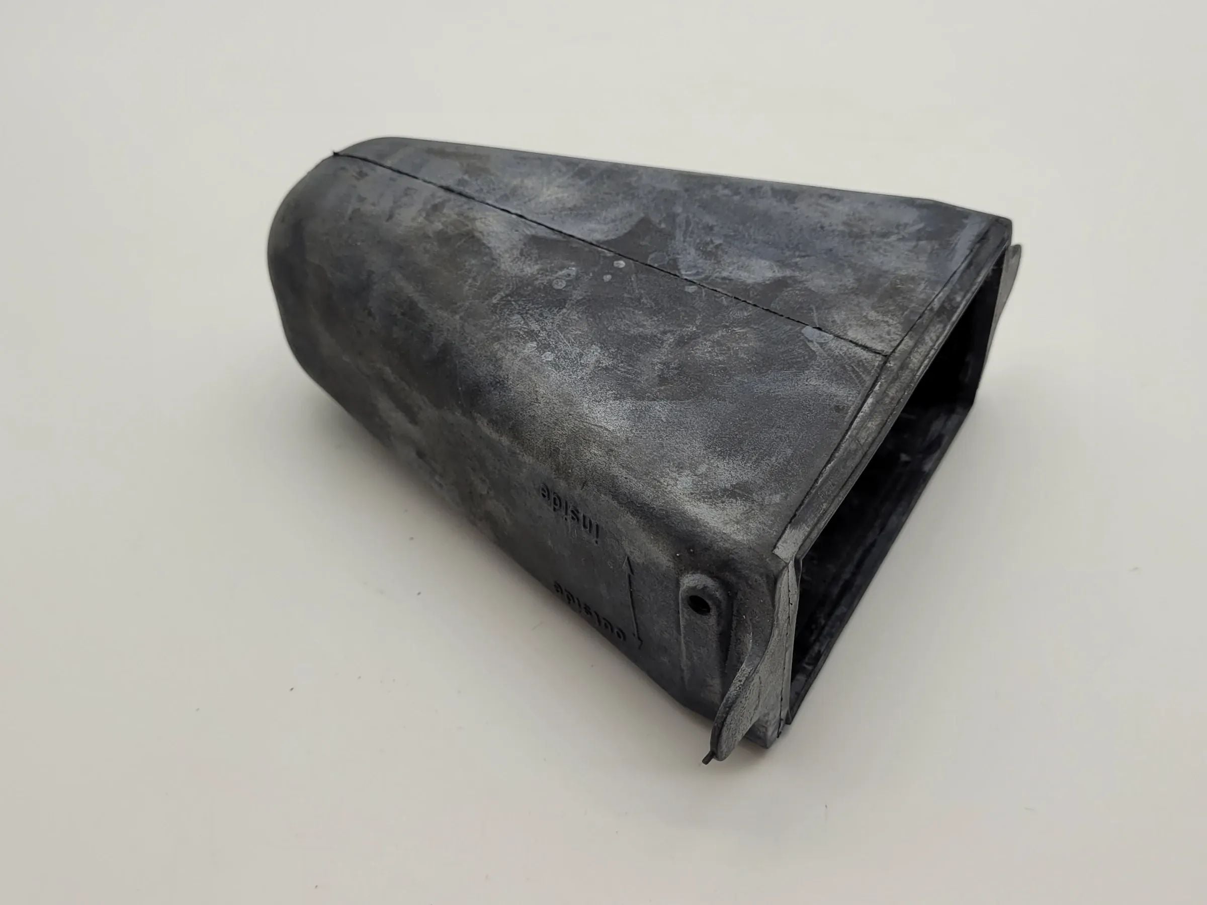 Original BMW X5 (E53) Abdeckung Gummi Türfangband Hinten L/R 51.22-7018896