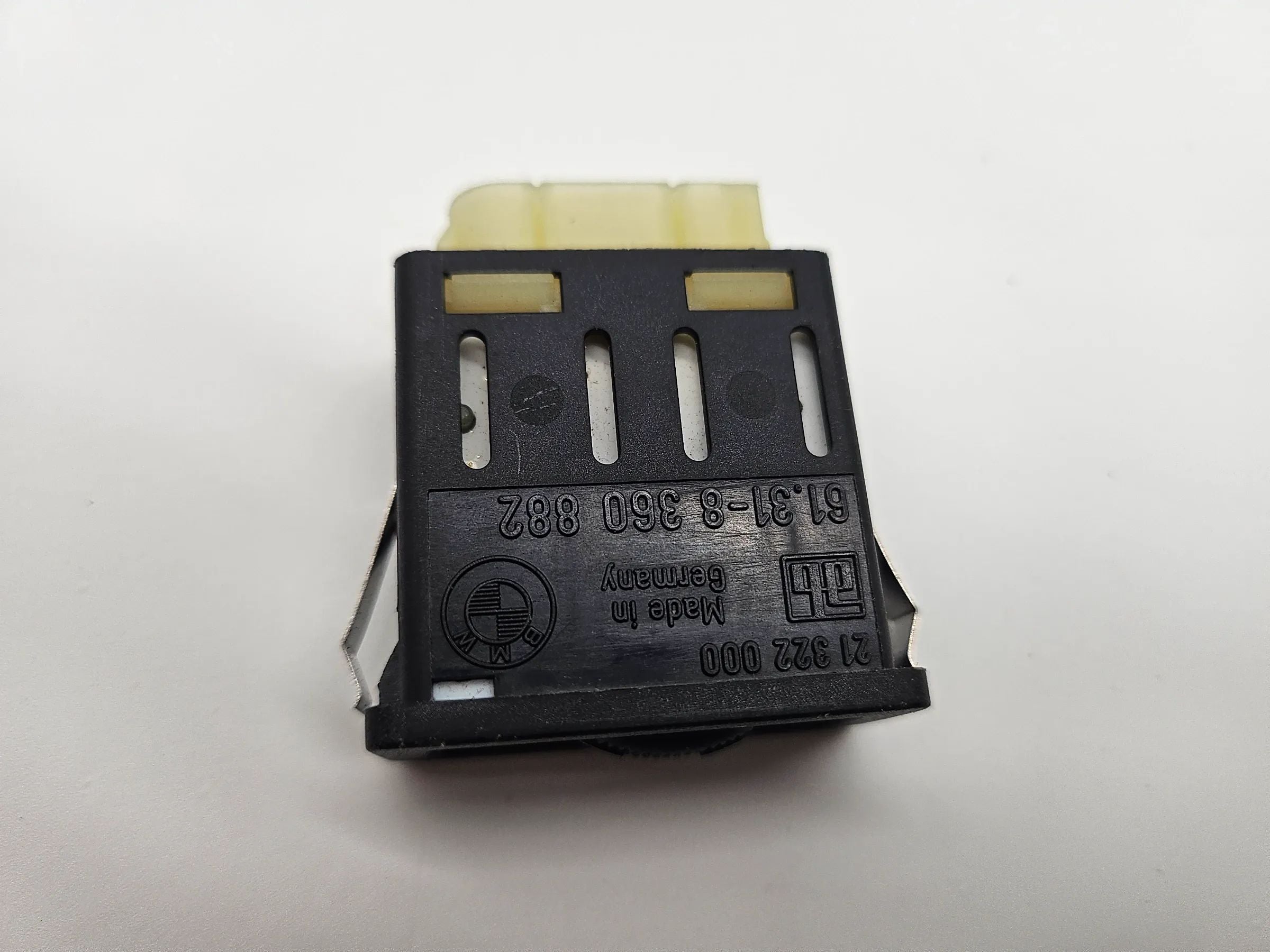 BMW 3er E36 Compact Regolatore Regolazione Altezza Fari LWR 61.31-8360882
