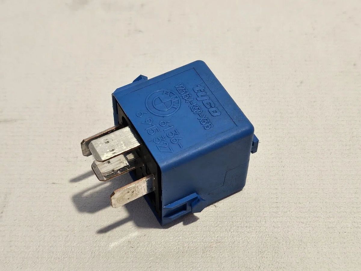 original BMW 3 Series E46 Bj,01 control working relay closer tyco 6915327 