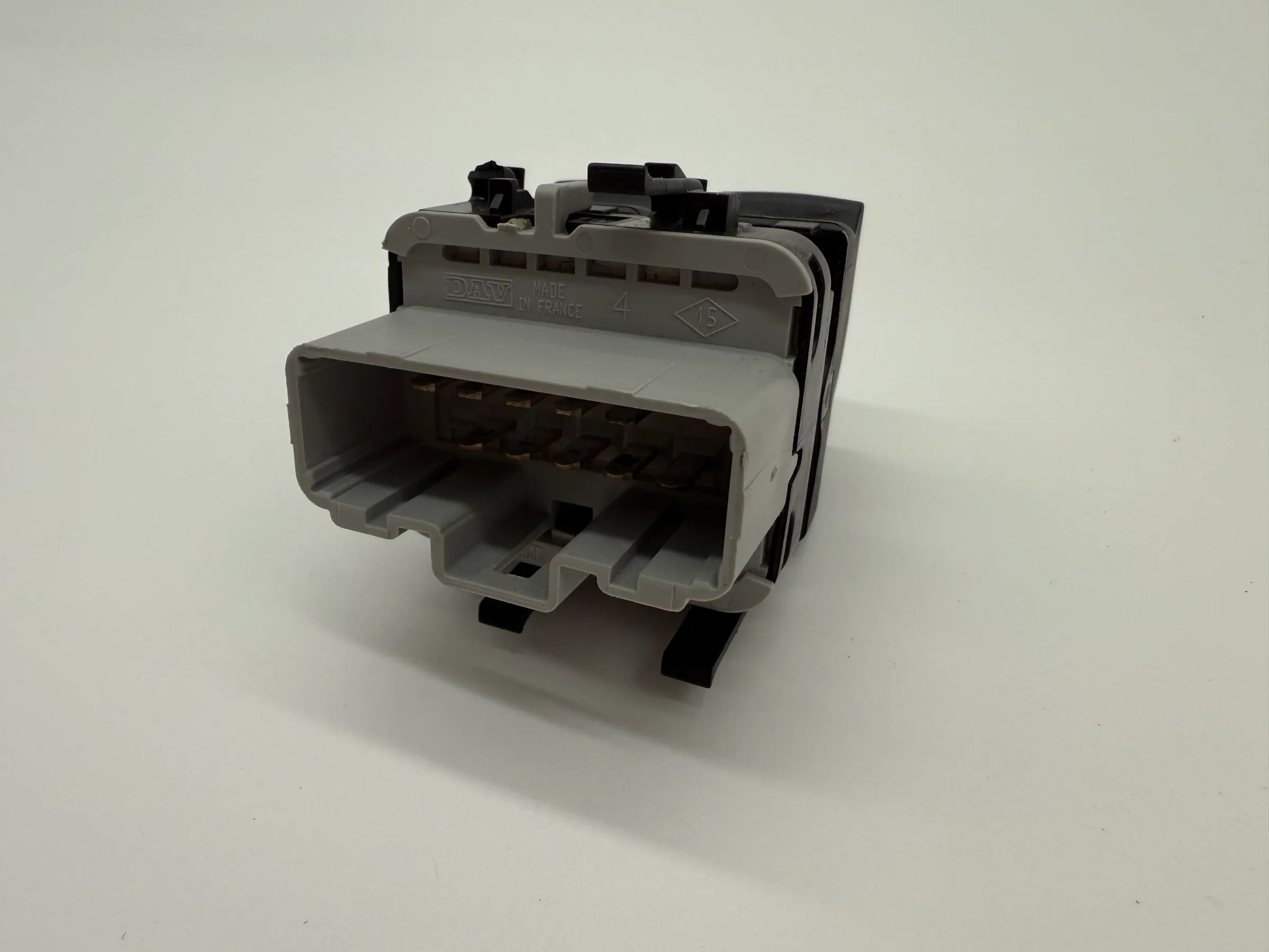 345919 Window regulator switch RENAULT Espace IV (K) 015085B 