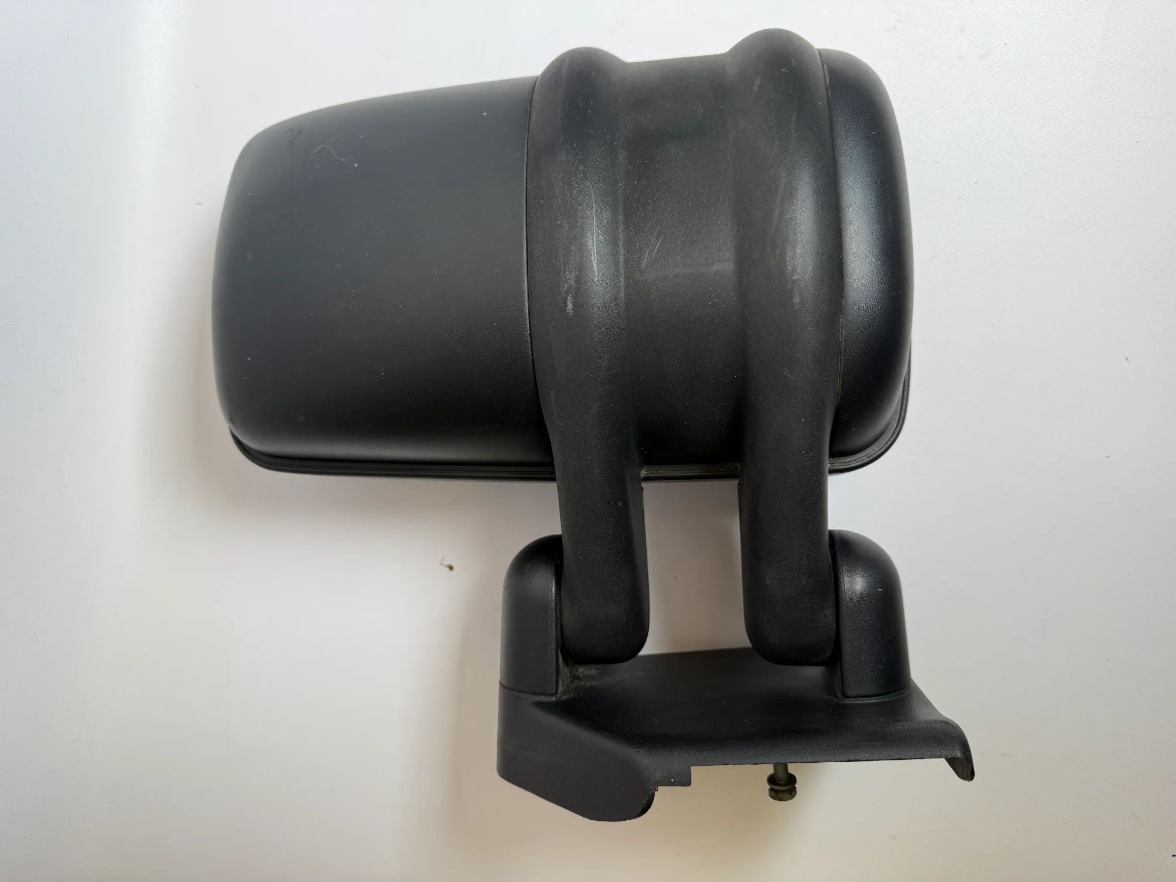 Original Renault Master II (ED/HD/UD/FD/JD) Außenspiegel Links Schwarz E2017006