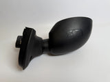 Original Renault Twingo I 1 (C06) Außenspiegel Rechts Schwarz 01838 / 7701471568