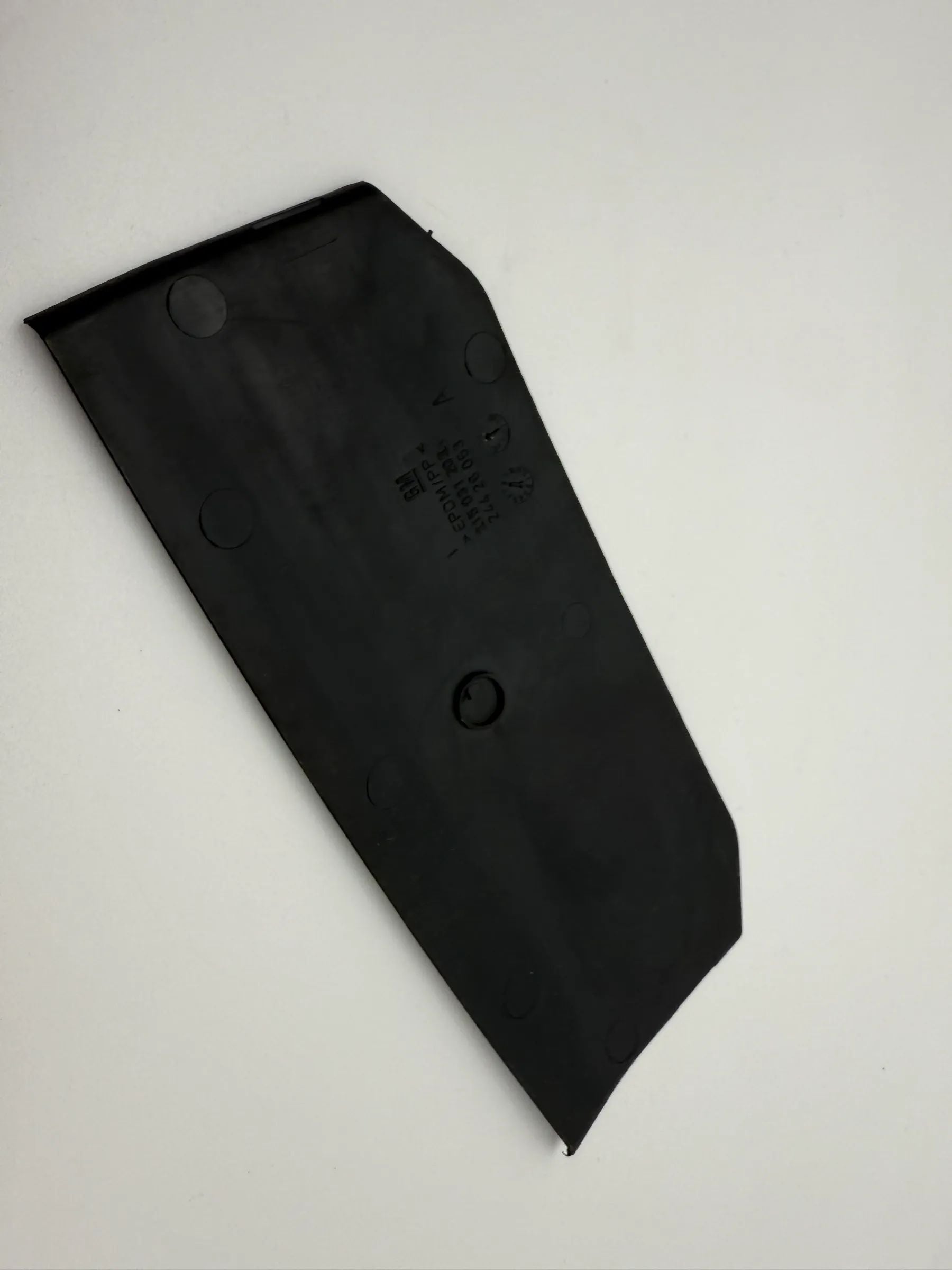 Original Opel Vectra C / Signum (Z03/Z02) Tapis de compartiment de rangement 24426053 / 315031203