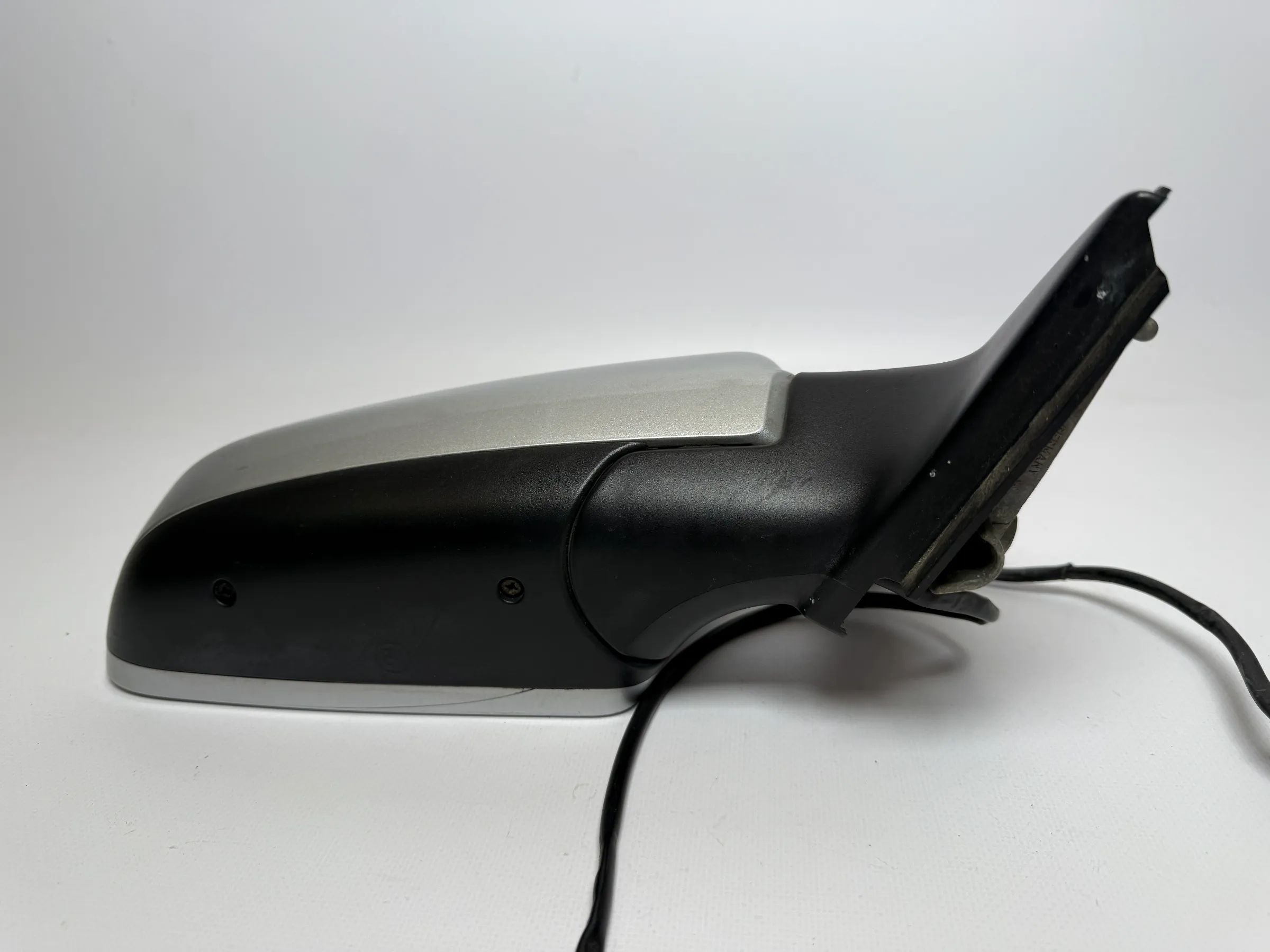 Original Audi A4 (8EC/B7) Außenspiegel Rechts Silber E1010681