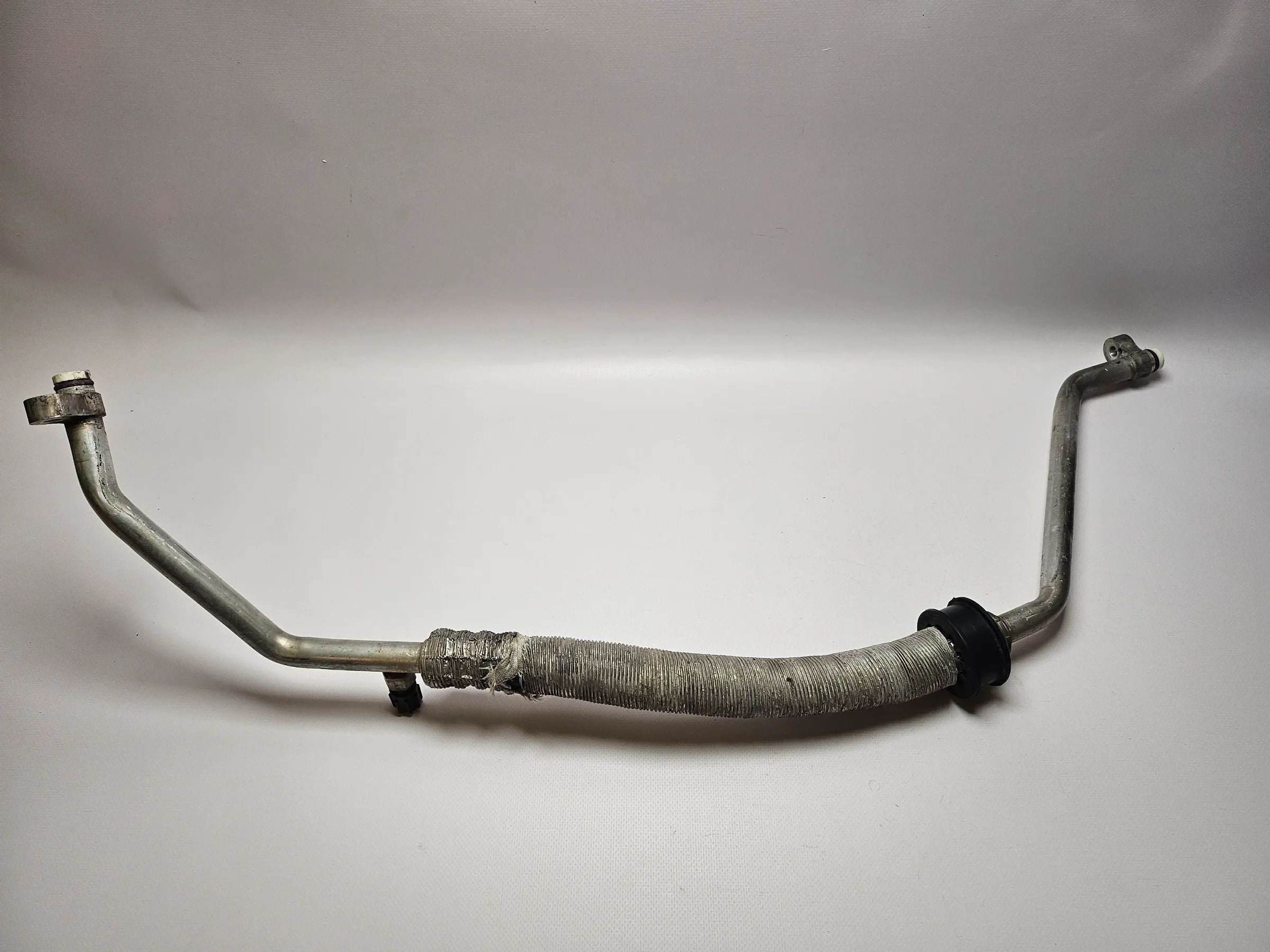 Original BMW X5 E53 Klimaleitung Klimaschlauch Niederdruckleitung 8377073