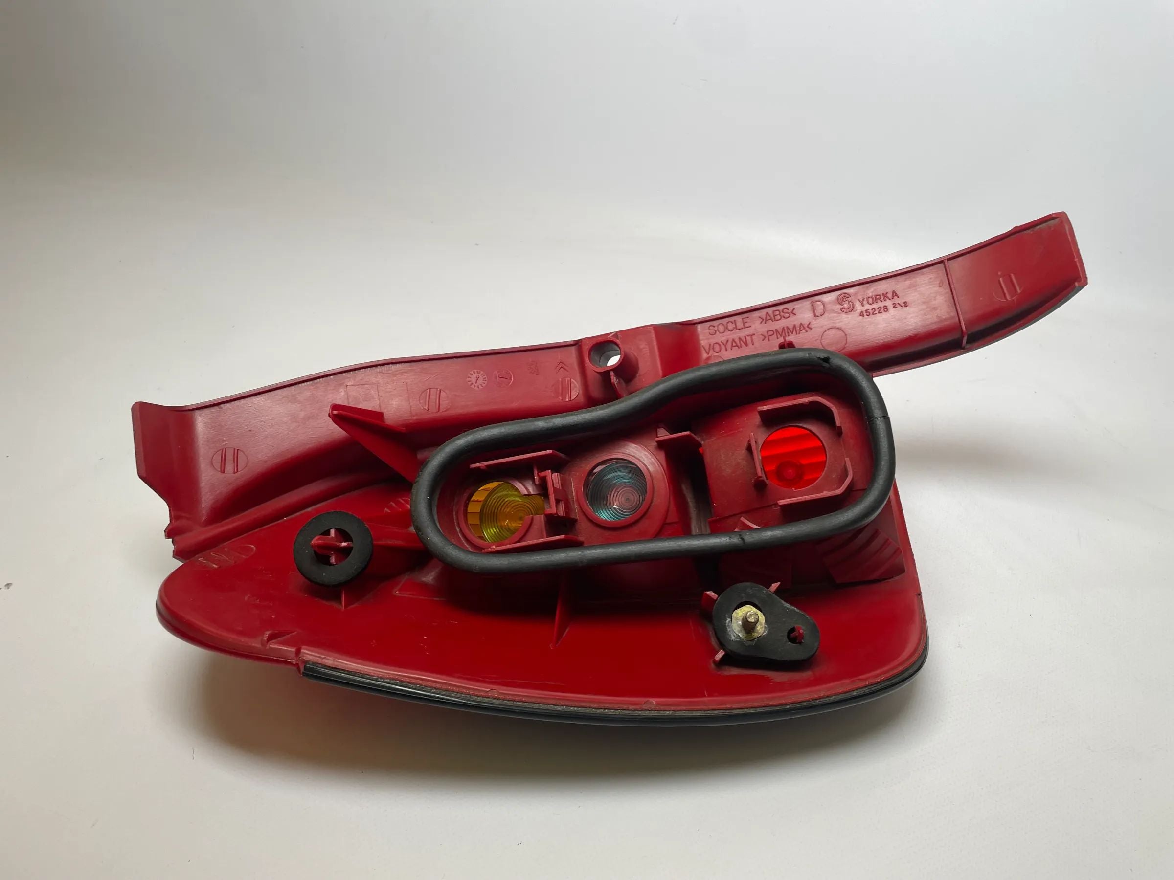 Original Peugeot 306 Break (7E/N3/N5) Rückleuchte Rechts Hinten 45228