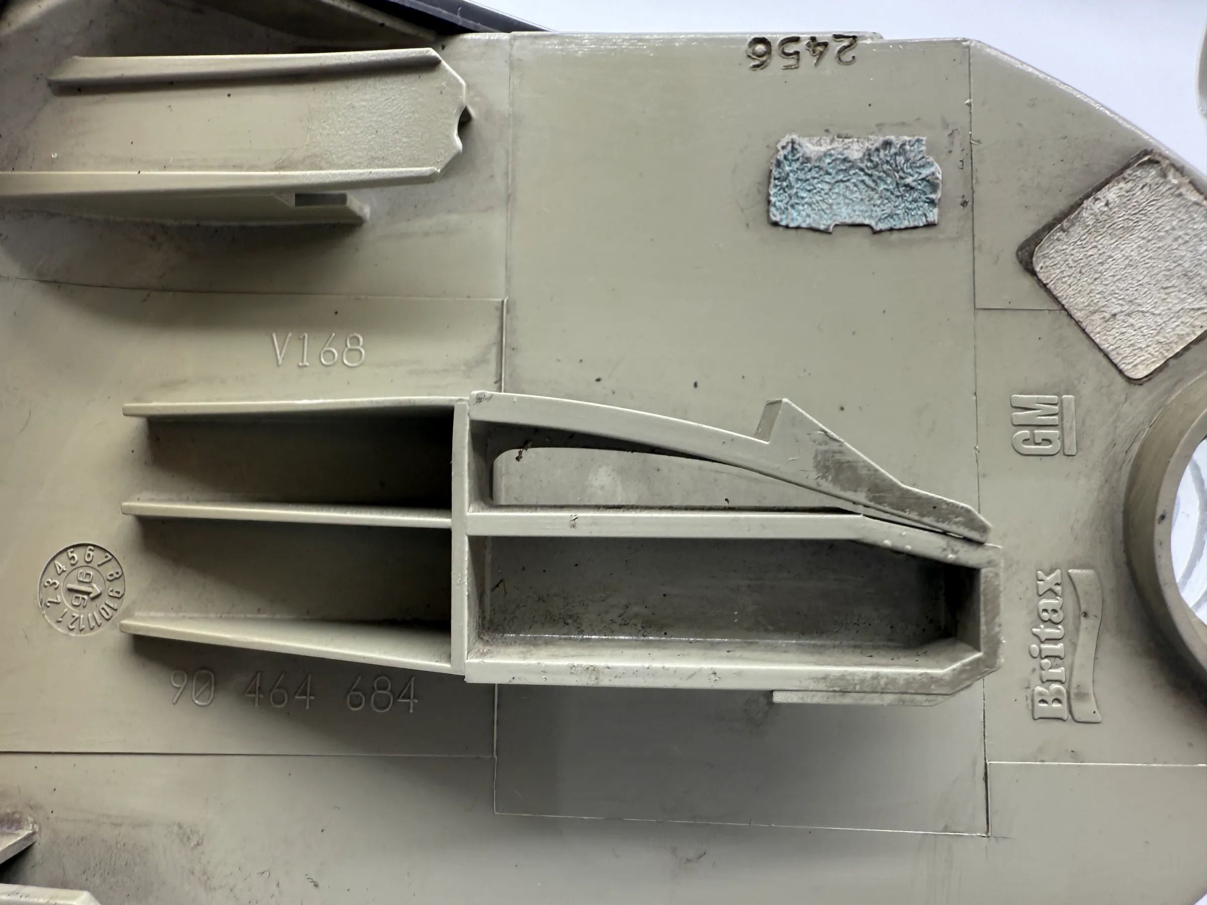 Original Opel Vectra B (J96) Blinker Rechts, Britax 90464684