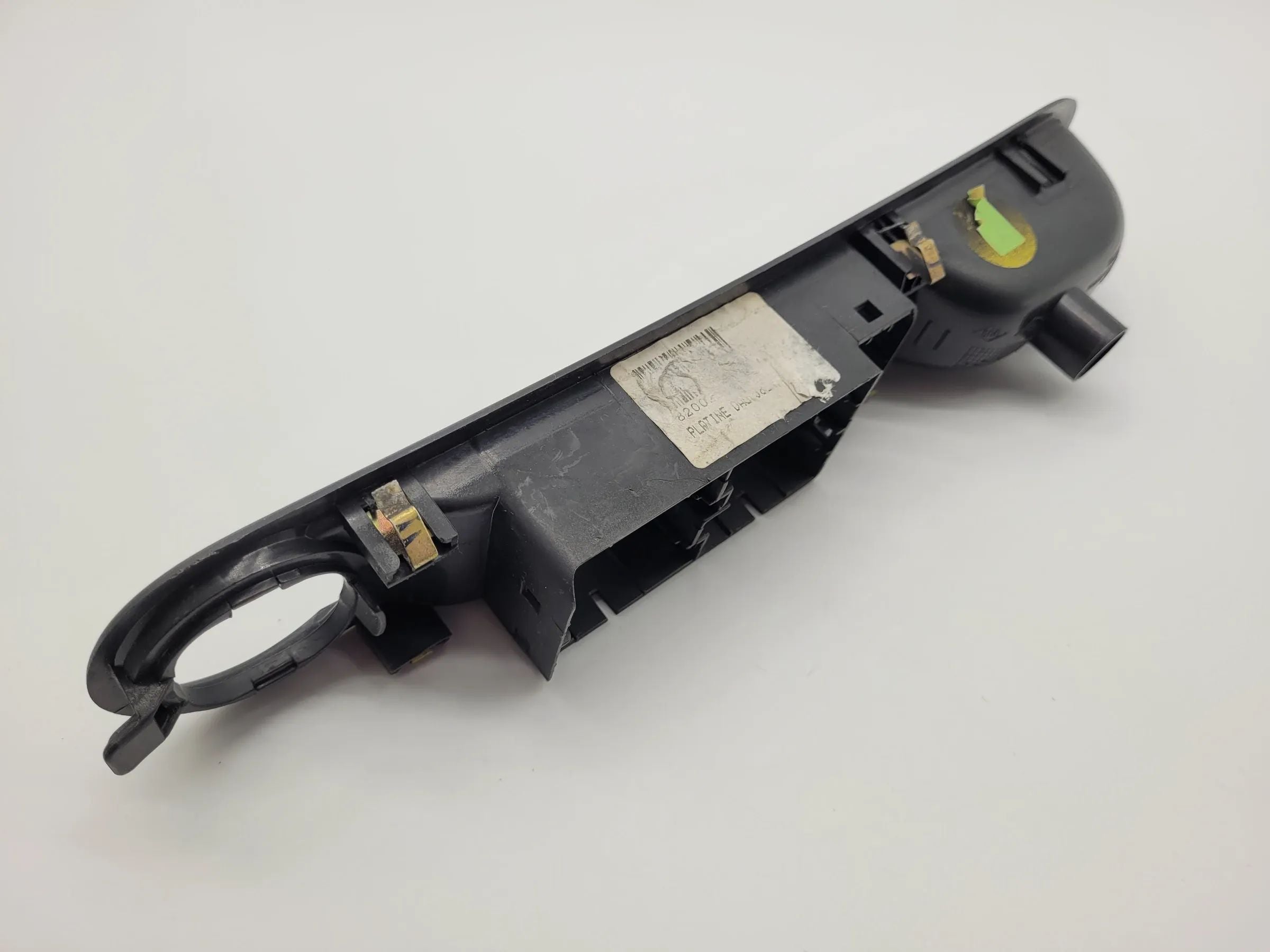 Original Renault Espace IV (JK0) Fensterheberschalter Blende Links 8200012126