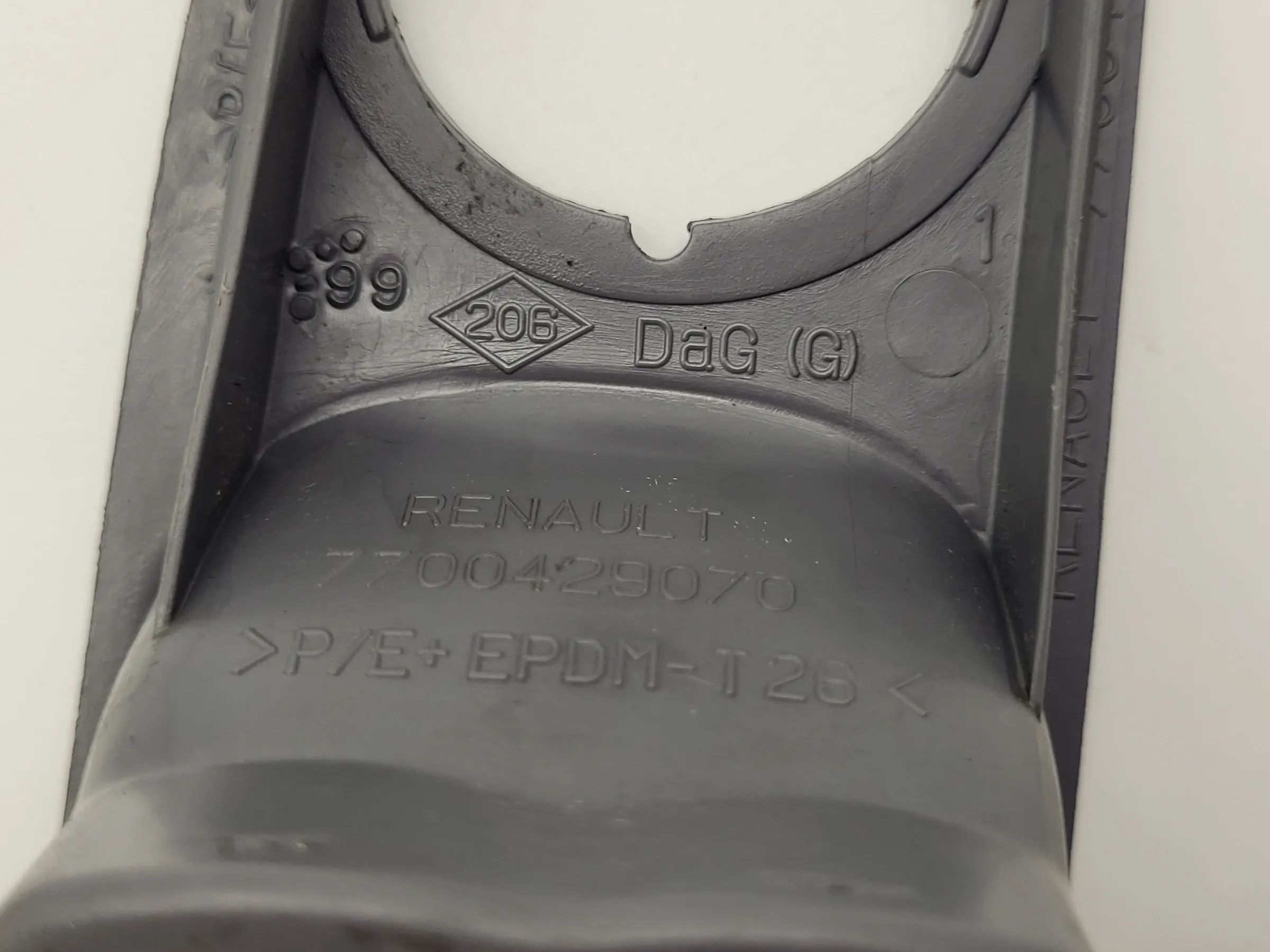 Original Renault Megane I 1 Klasseic Fensterheberschalter Blende 7700429070