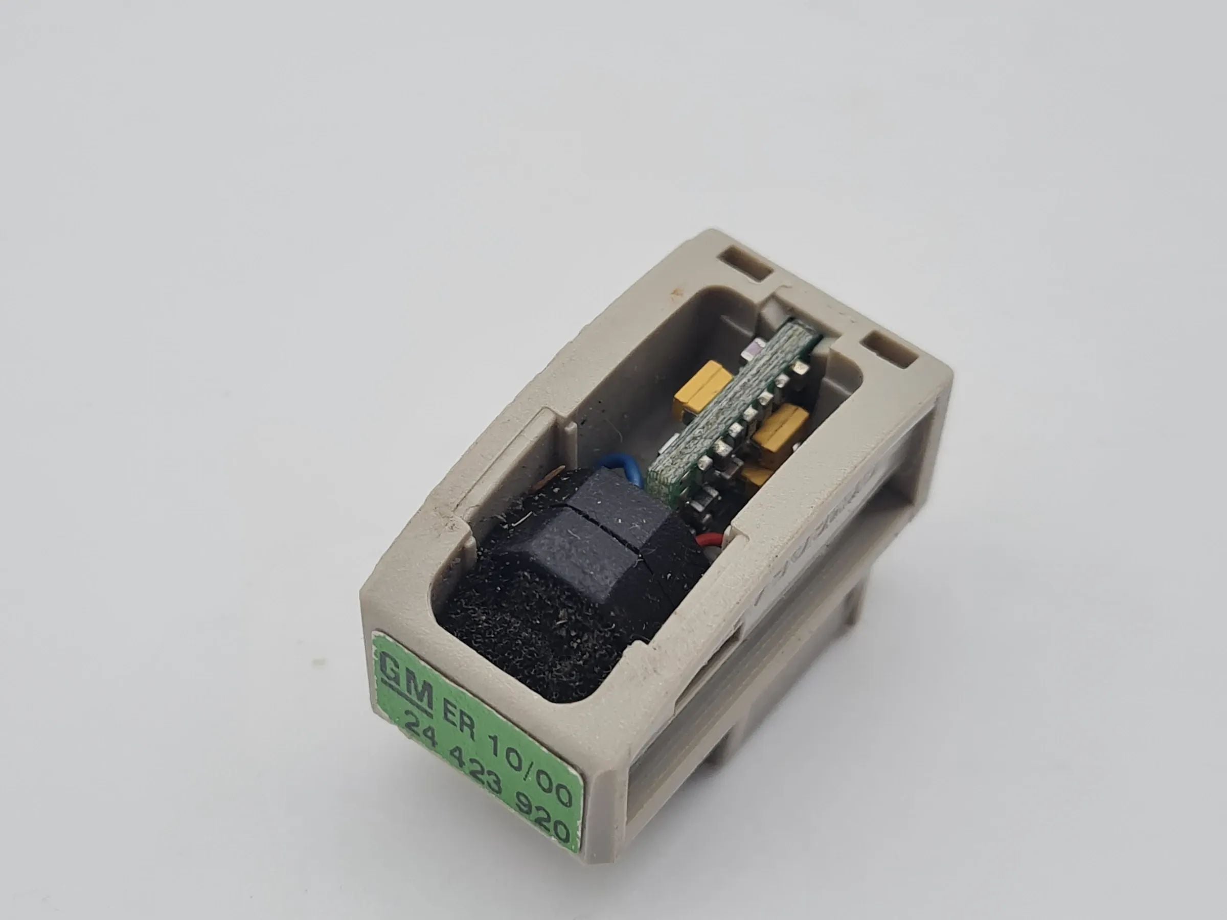 Original Opel Omega/Vectra B/Astra G/Zafira Mikrofon Freisprechanlage 24423920