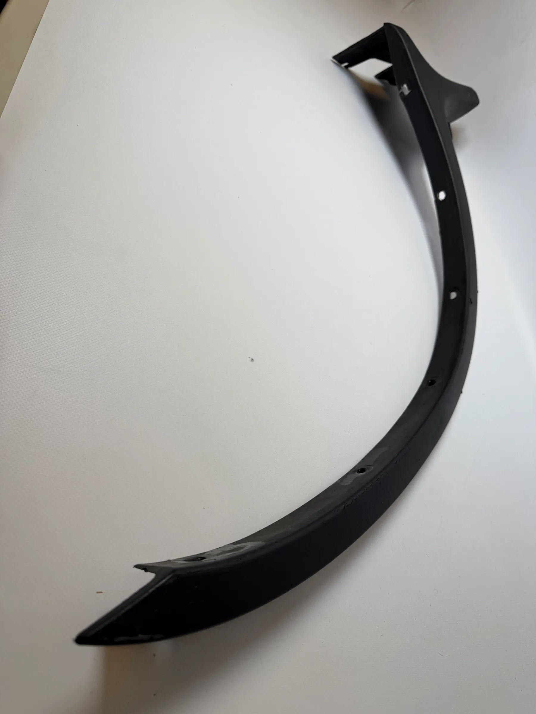 Oryginalna Osłona Nadkola Tylnego Lewa Czarna BMW X5 E53 8408707 LH