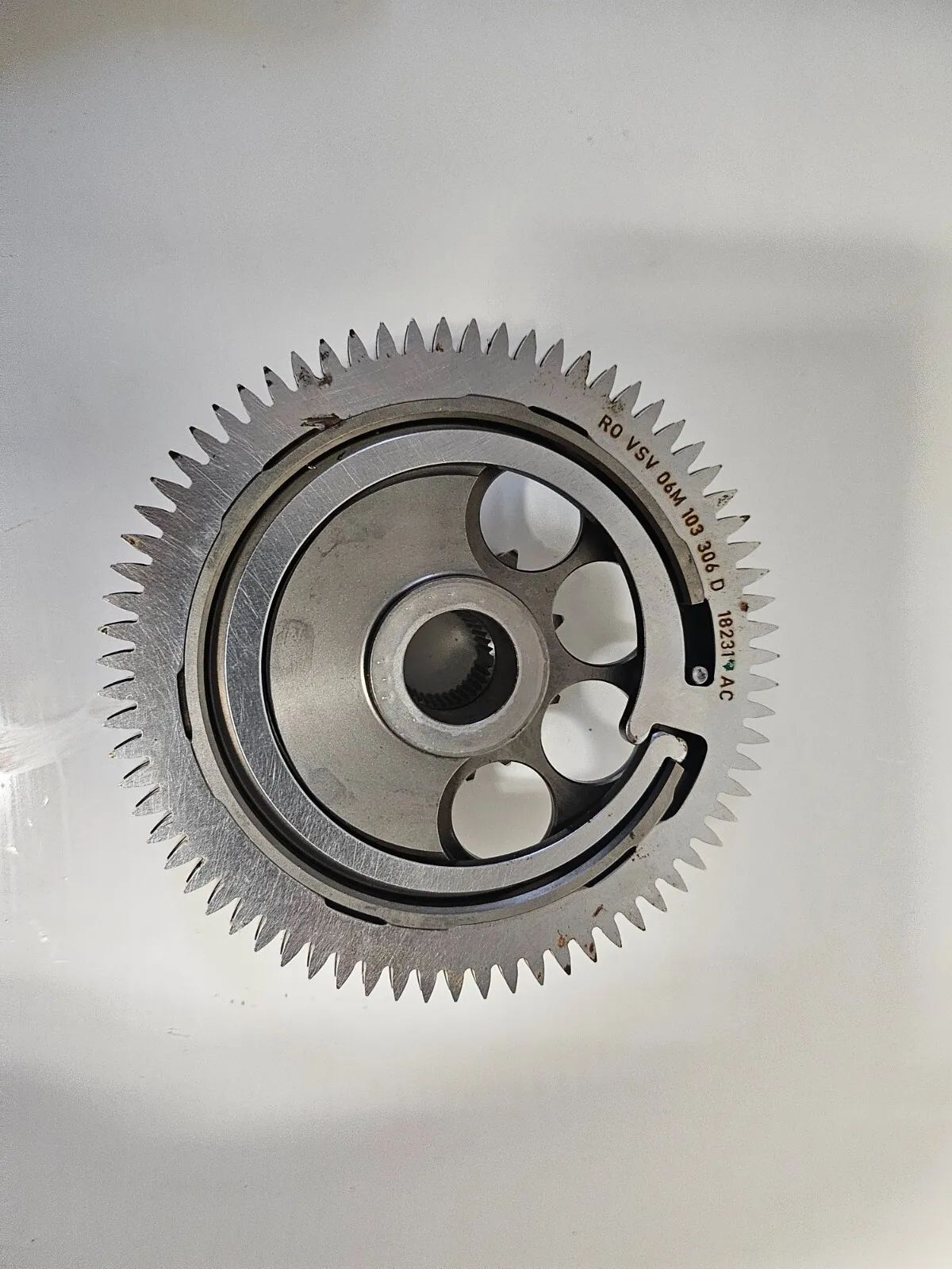 Zębatka łańcucha 06M103306D AUDI S5 F5 OD-2016 S4 B9 2016-2020 SQ5 II 20