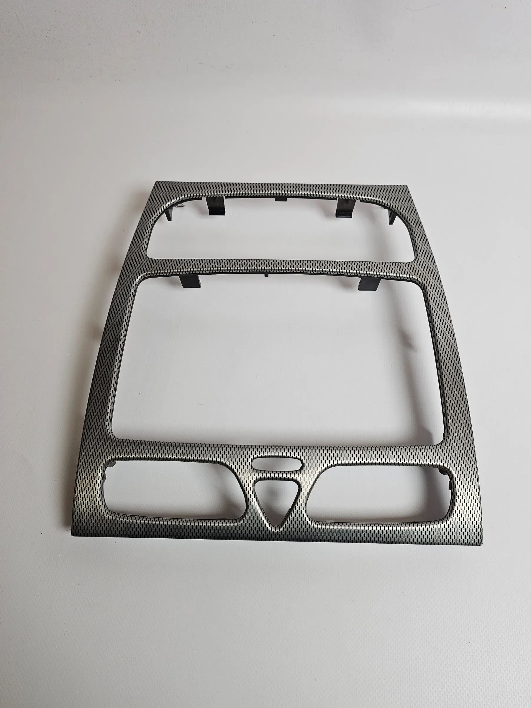 Original Mercedes Benz W203 C-Klasse Radio Verkleidung Blende Sport A2036802439