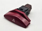 Original Citroen C5 2004 Commutateur Avertisseur de Détresse 96326950KR