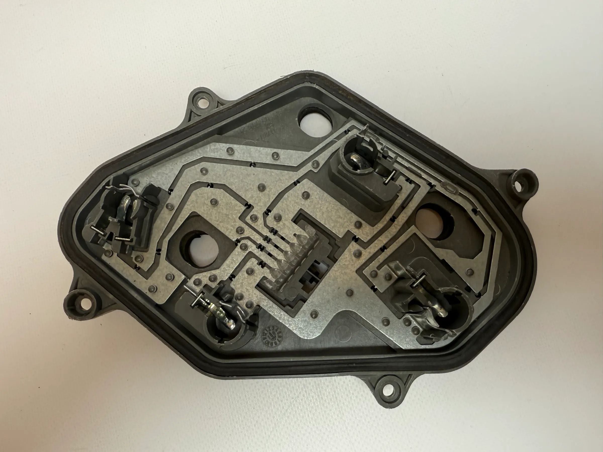 Original Fiat Stilo (192) Multijet Lampenträger Heckleuchte Links 03.335.21 SX