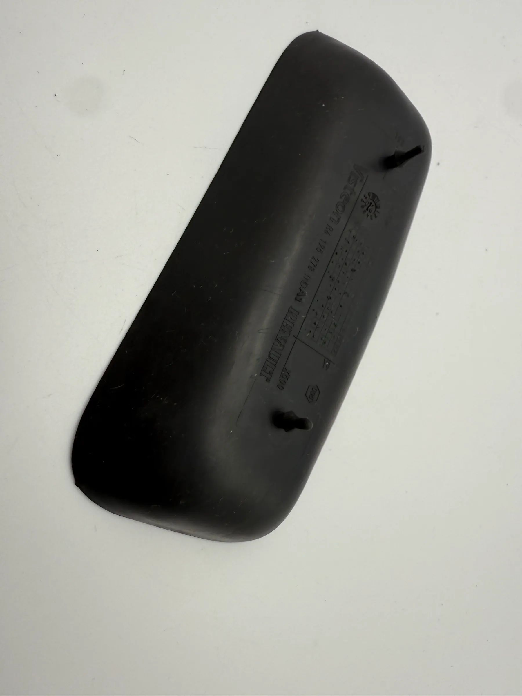 Original Renault Clio II 2 (BB/CB) Gummi EInlage Ablage R6195278